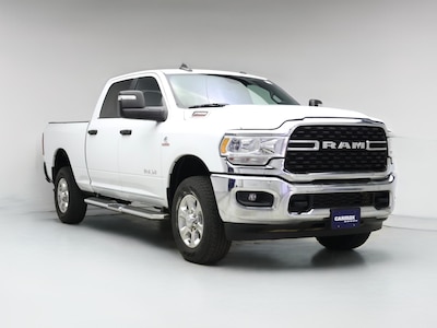 2024 Ram 2500 Bighorn