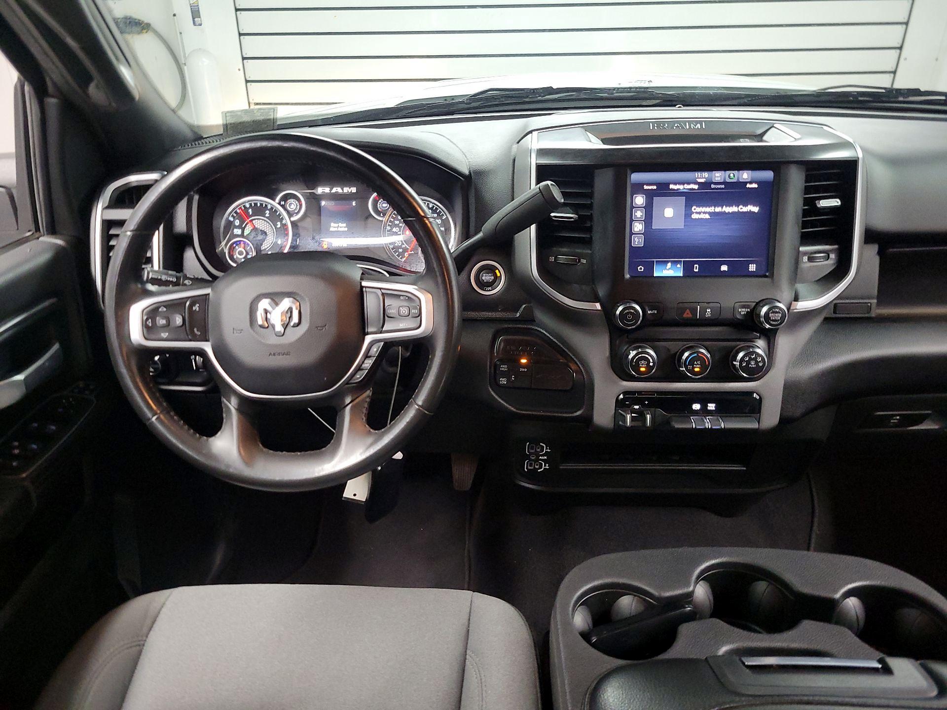 Thumbnail: 2024 RAM 2500 - 9