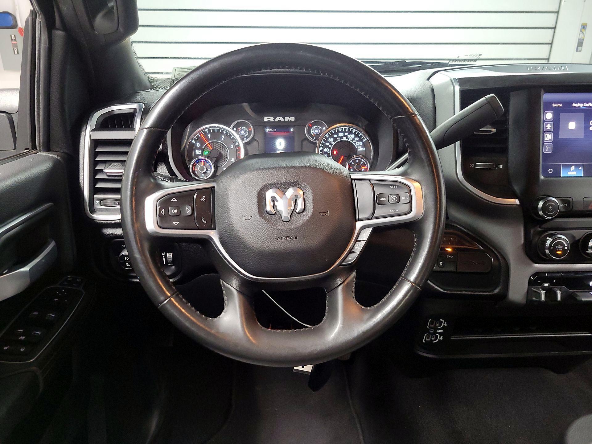 Thumbnail: 2024 RAM 2500 - 10