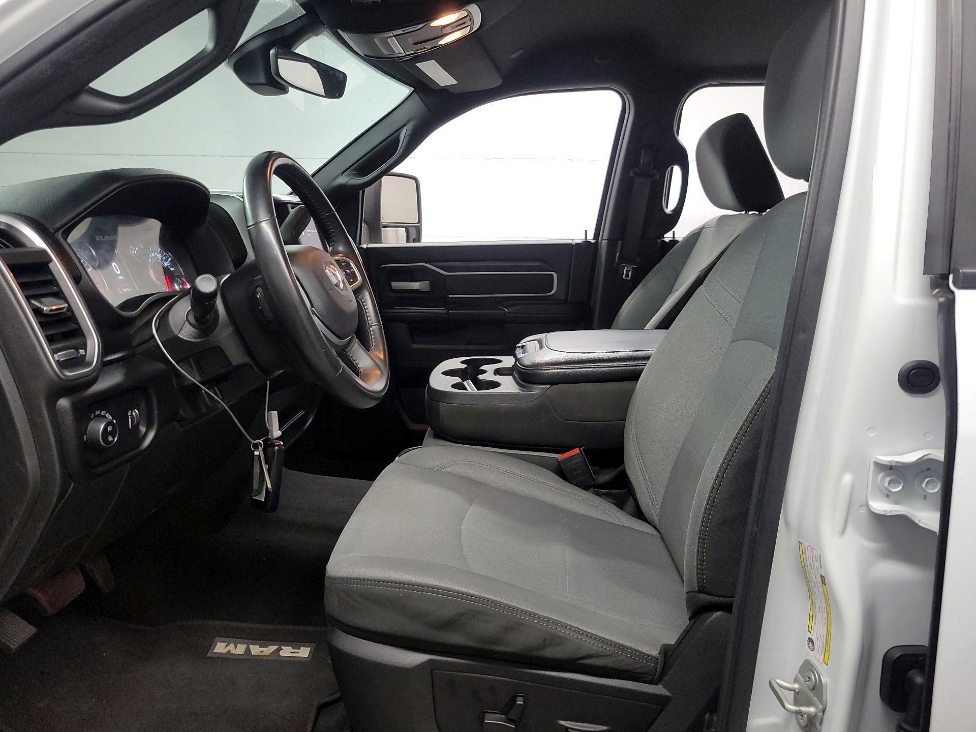 Thumbnail: 2024 RAM 2500 - 11