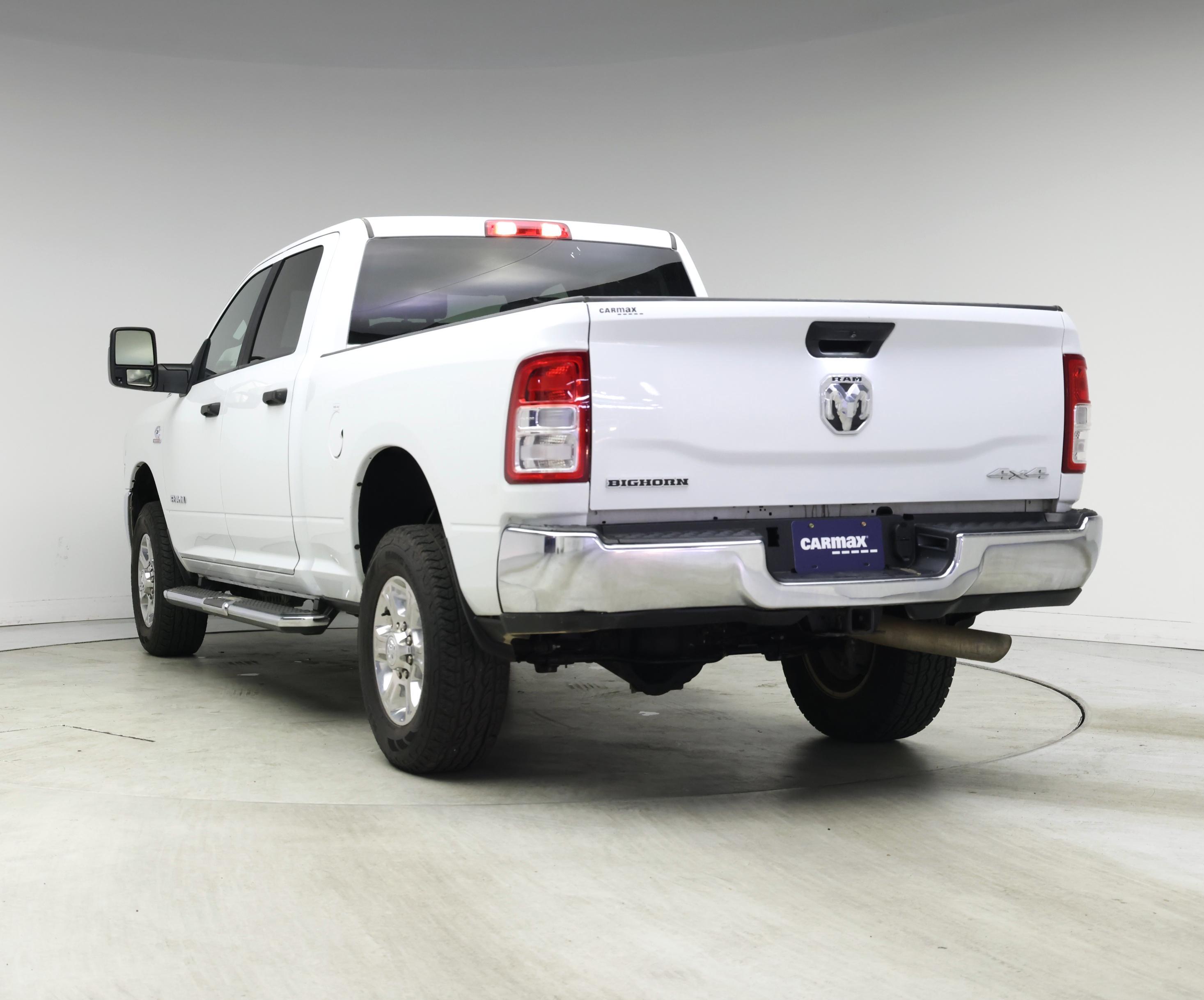 Thumbnail: 2024 RAM 2500 - 2