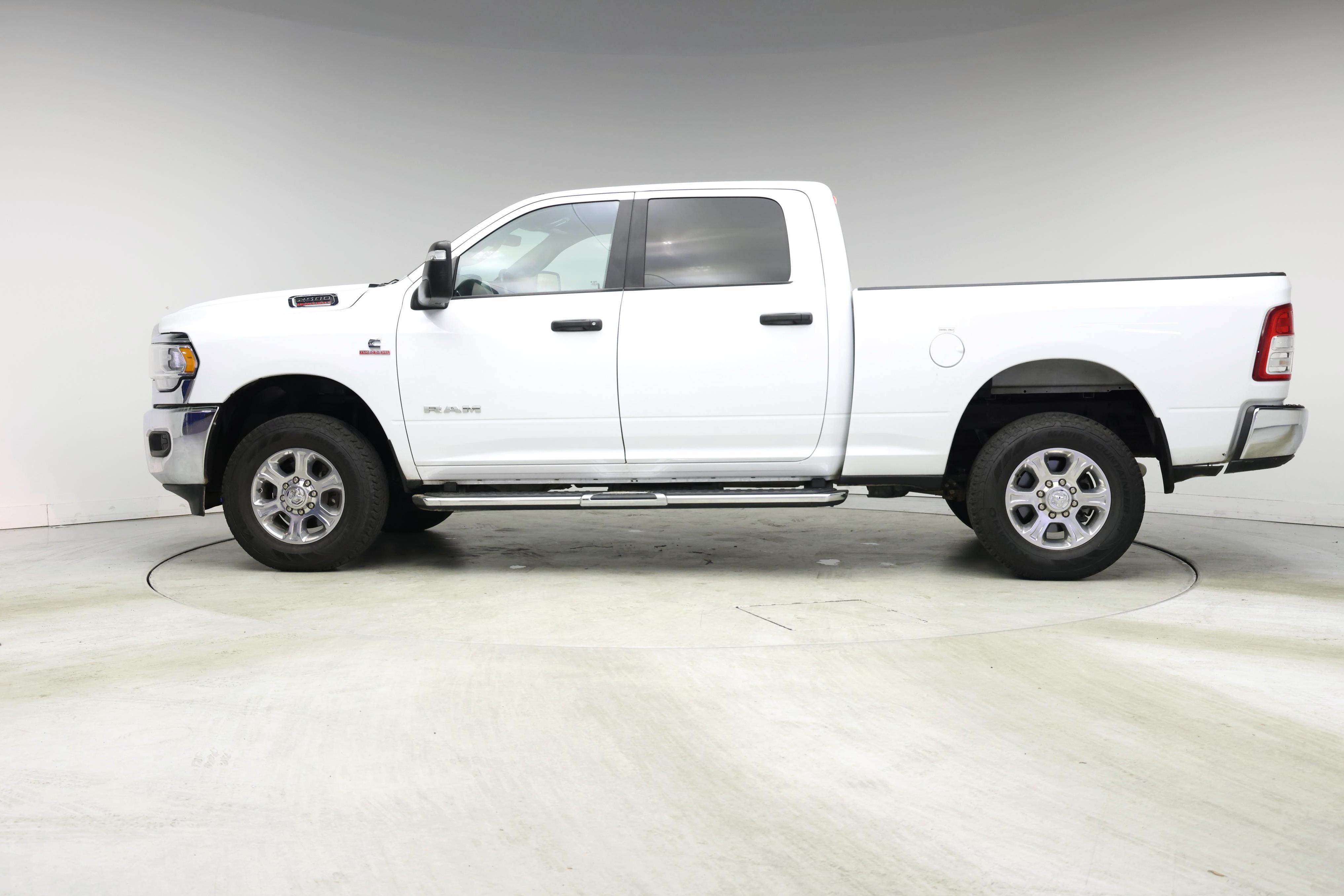 Thumbnail: 2024 RAM 2500 - 3