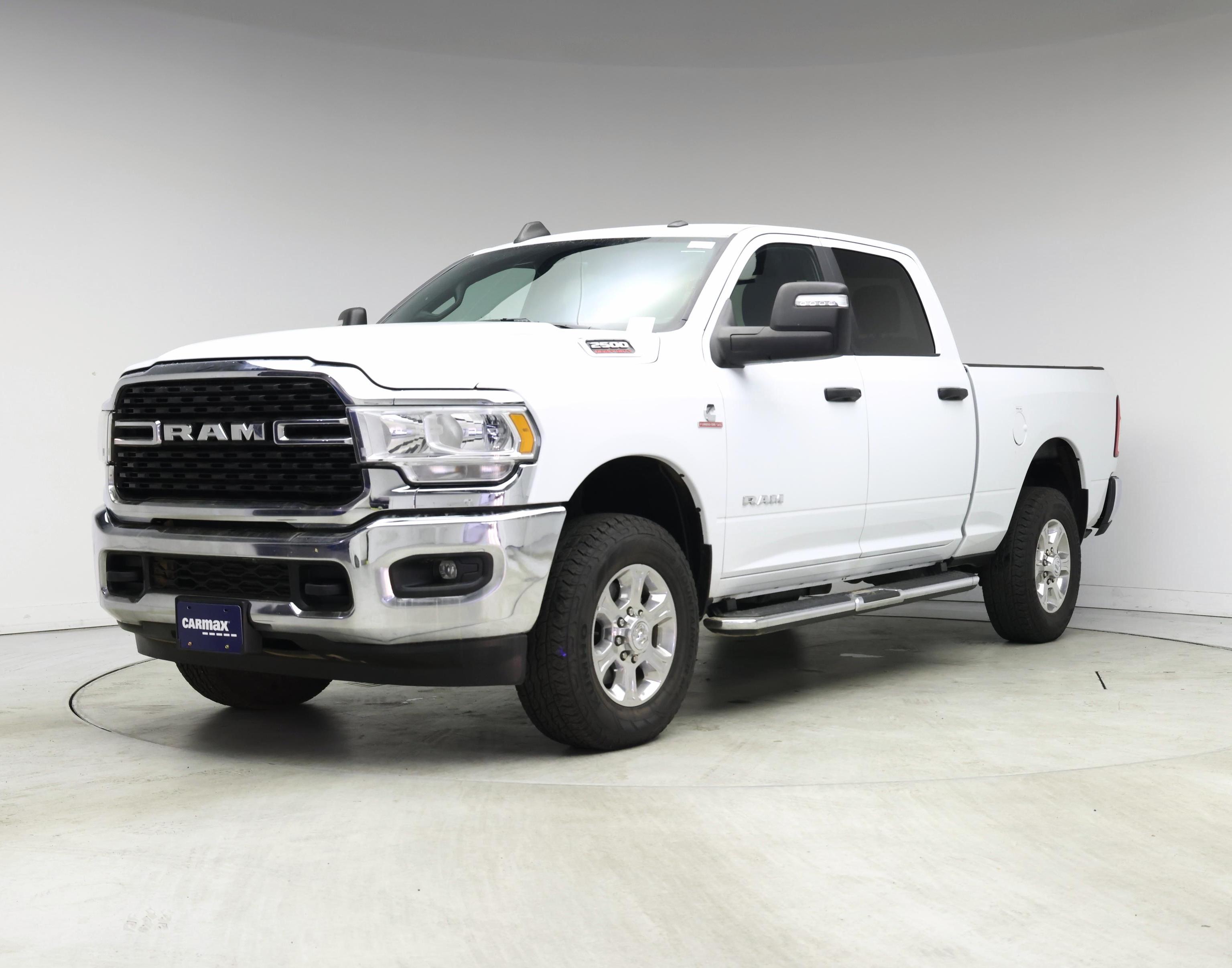 Thumbnail: 2024 RAM 2500 - 4