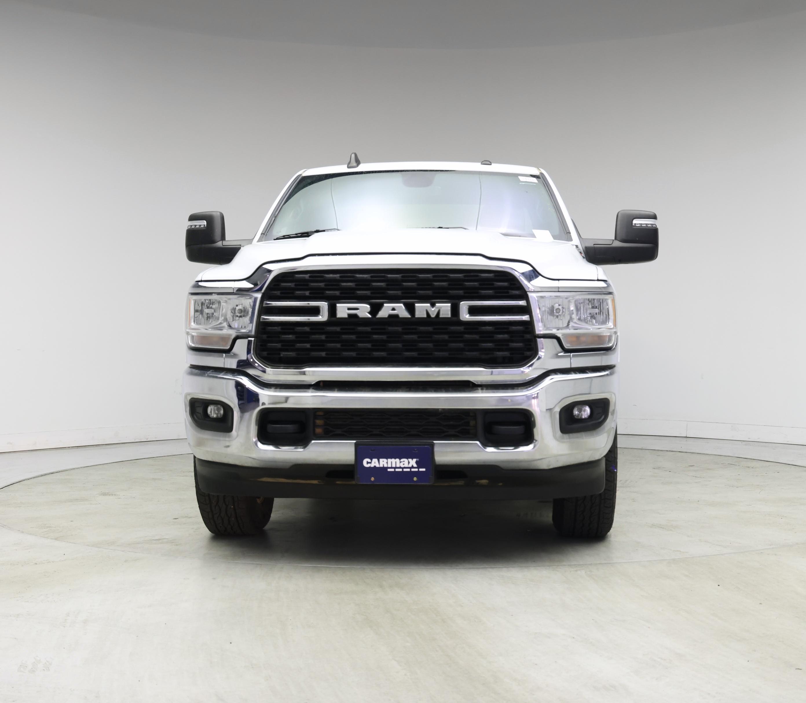 Thumbnail: 2024 RAM 2500 - 5