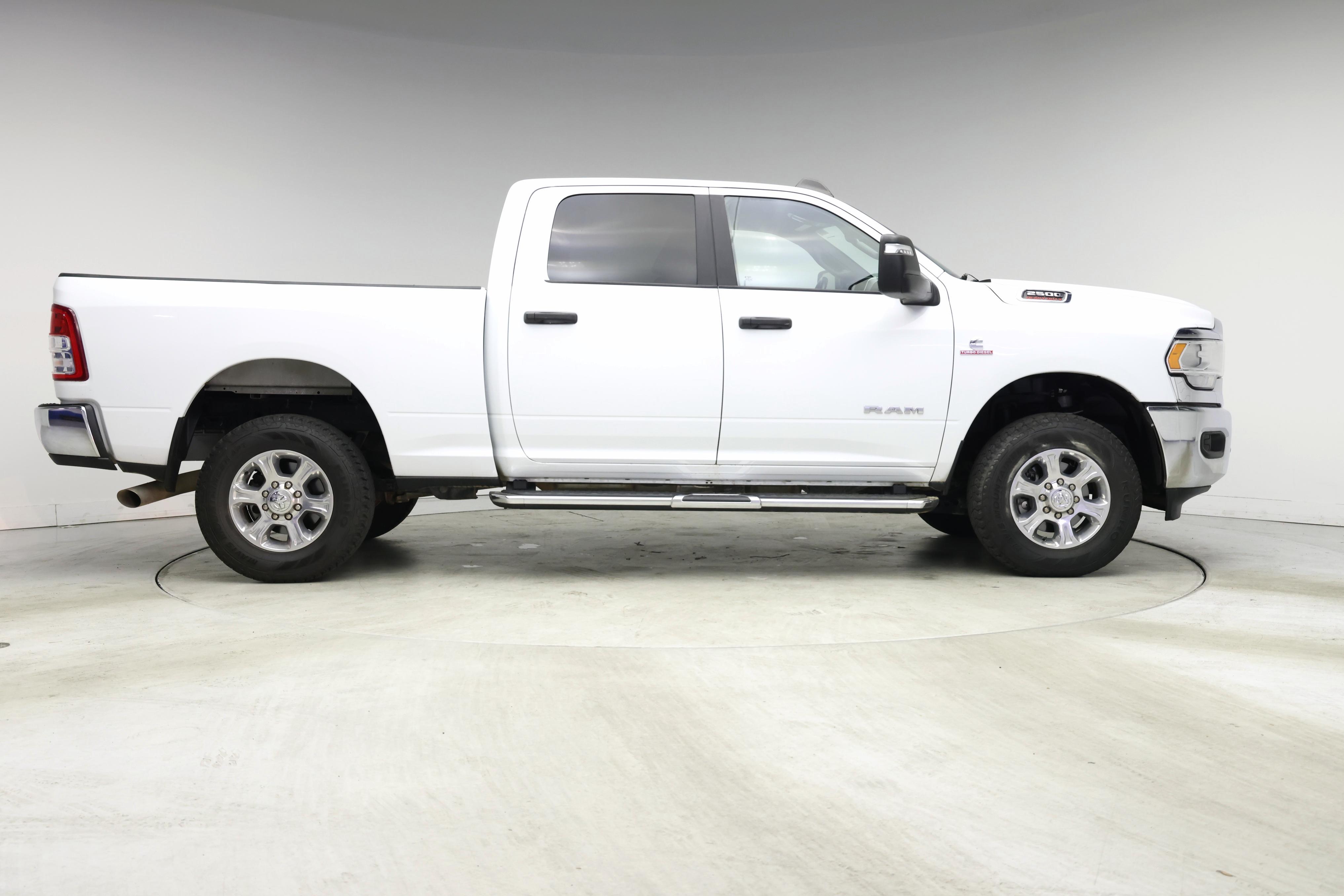 Thumbnail: 2024 RAM 2500 - 7