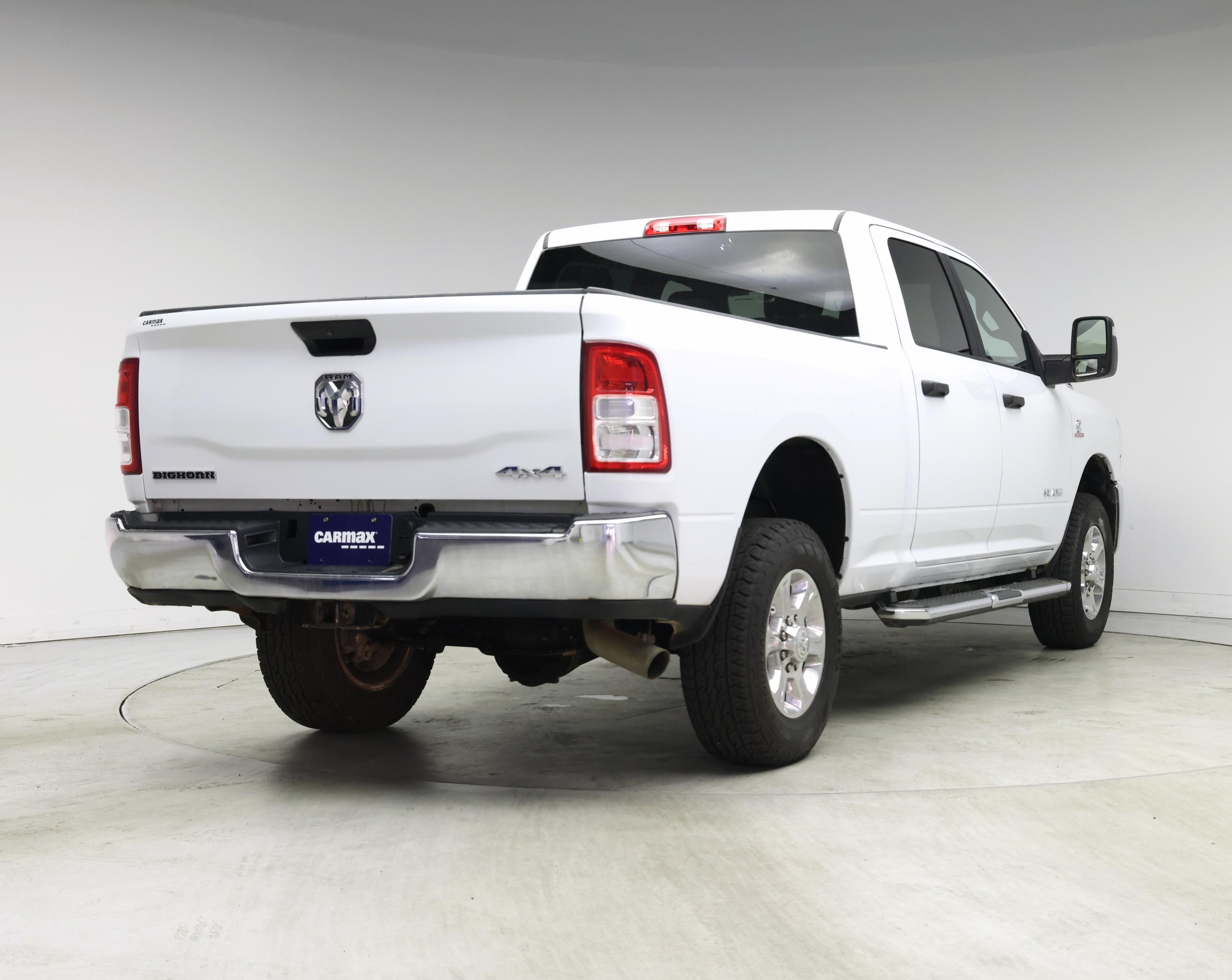 Thumbnail: 2024 RAM 2500 - 8