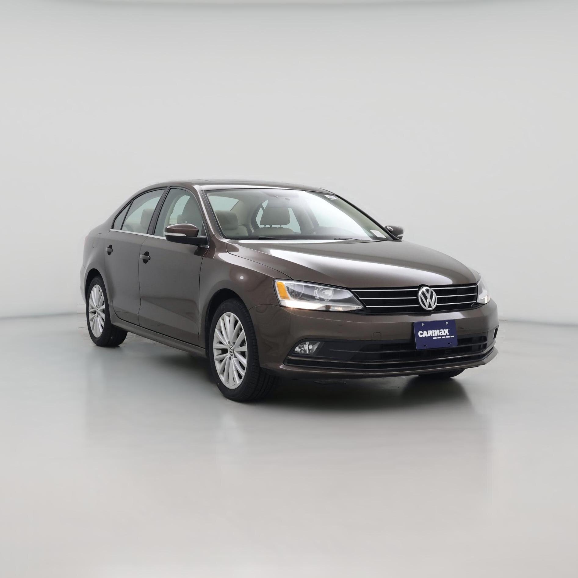 Thumbnail: 2015 Volkswagen Jetta - 1