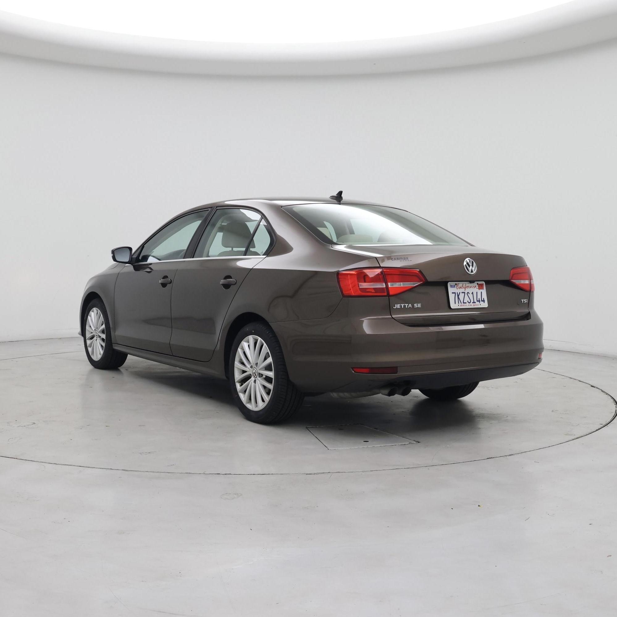 Thumbnail: 2015 Volkswagen Jetta - 2