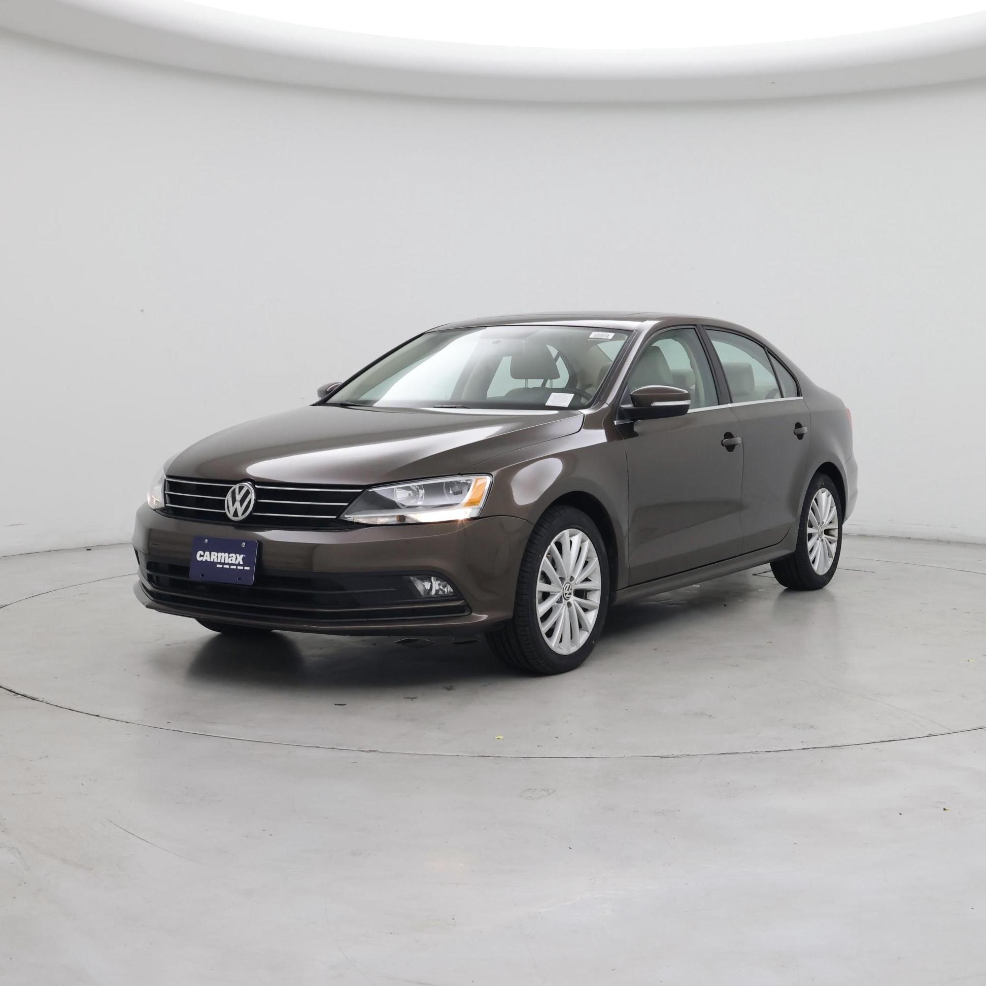 Thumbnail: 2015 Volkswagen Jetta - 4