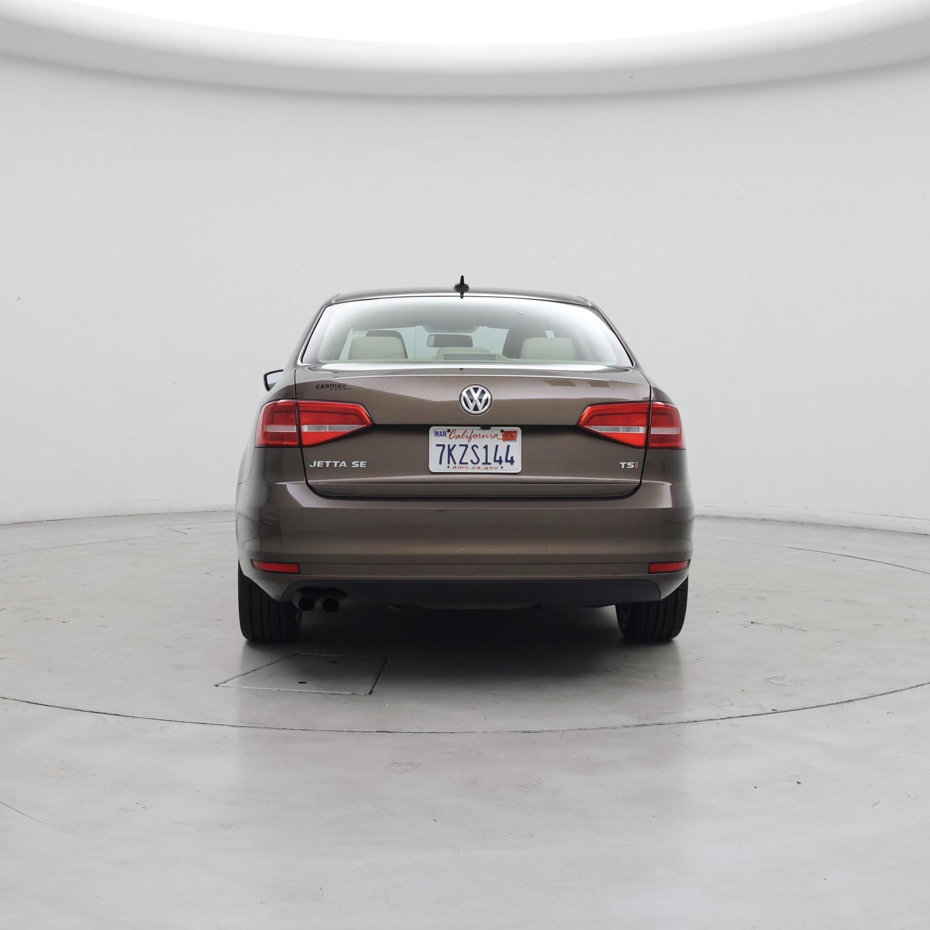 Thumbnail: 2015 Volkswagen Jetta - 6