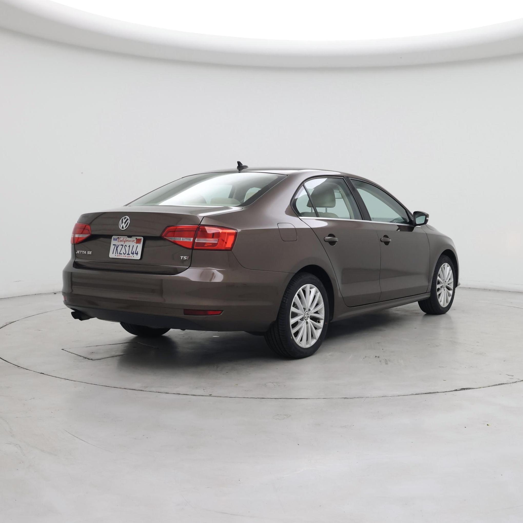 Thumbnail: 2015 Volkswagen Jetta - 8