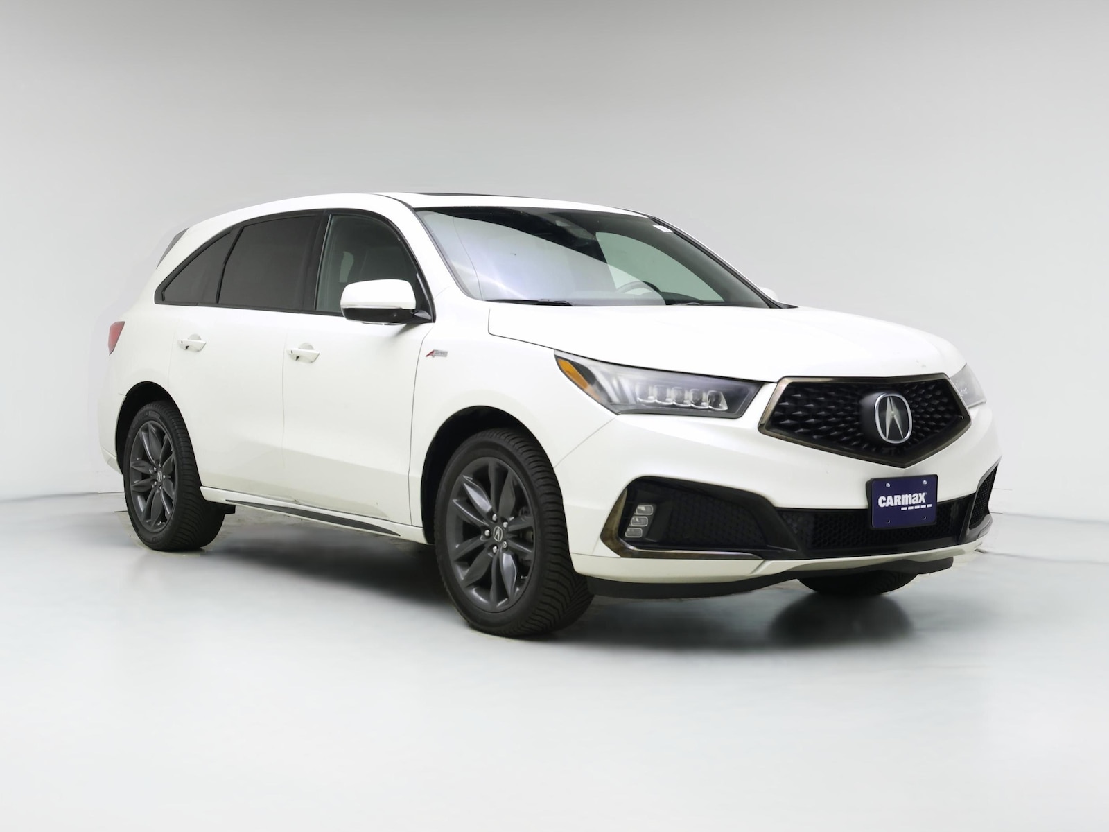 2019 Acura MDX Technology & A-Spec Package