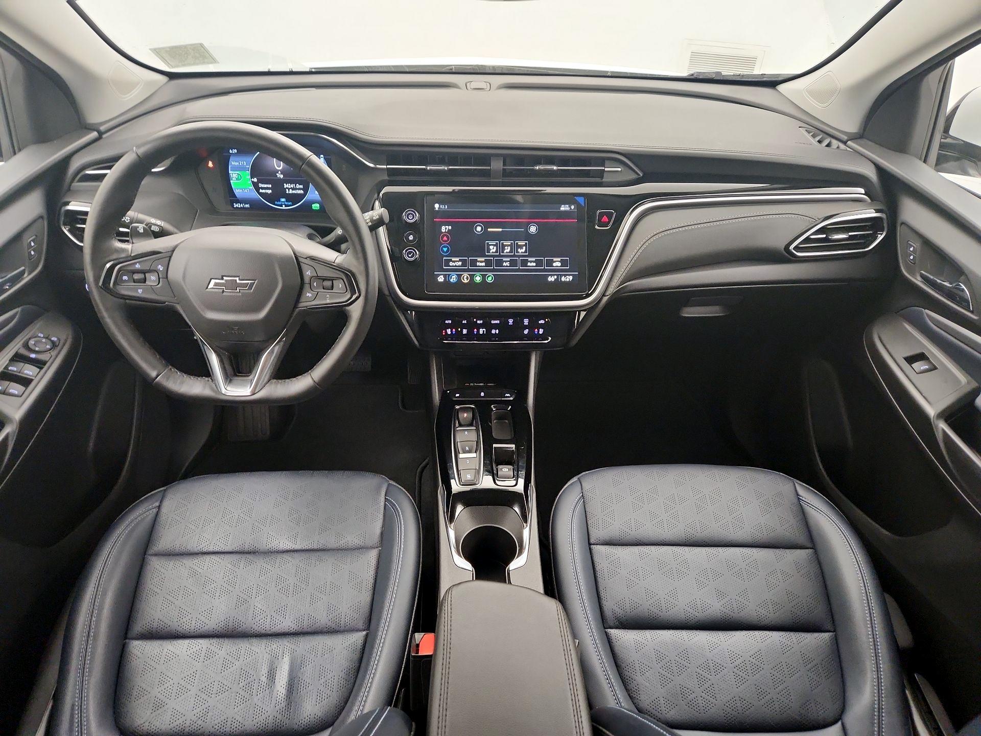 Thumbnail: 2023 Chevrolet Bolt EUV - 9
