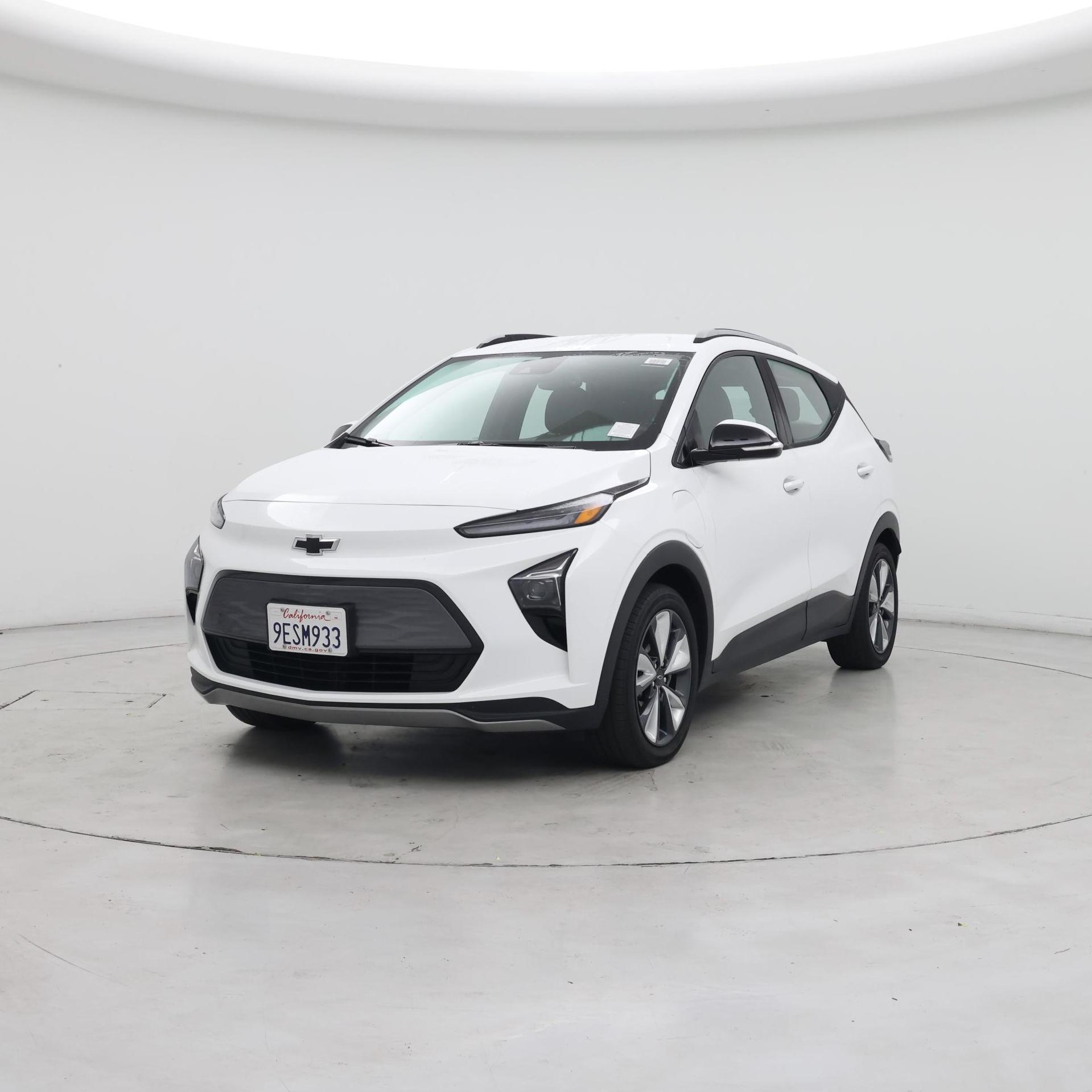 Thumbnail: 2023 Chevrolet Bolt EUV - 4