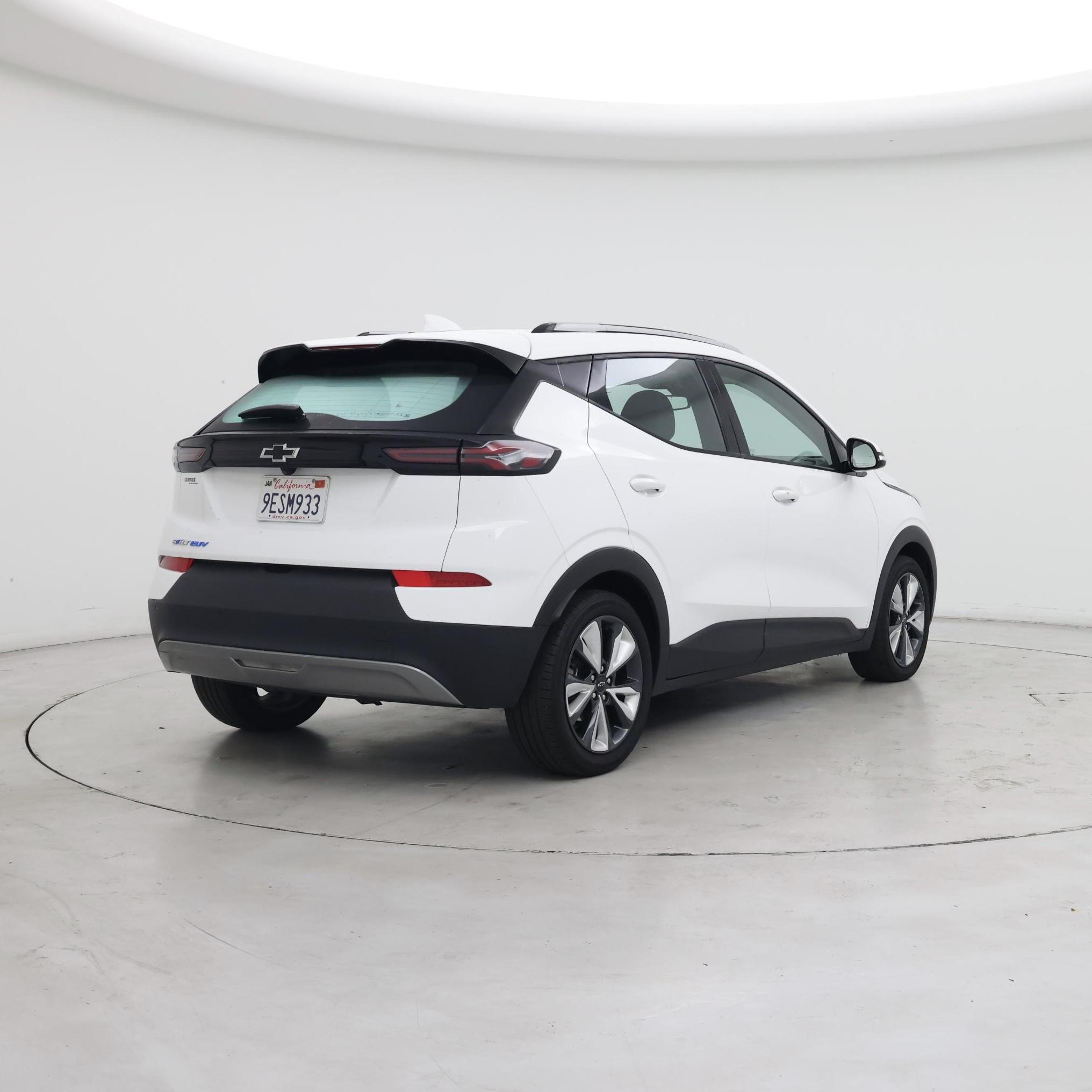 Thumbnail: 2023 Chevrolet Bolt EUV - 8