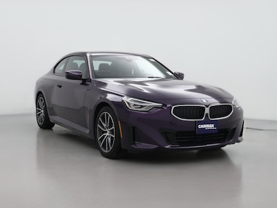 Purple 2025 BMW 230 I