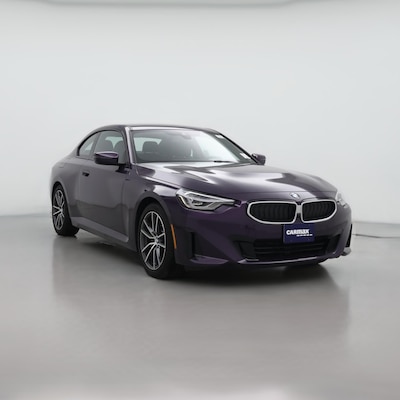 Purple 2025 BMW 230 I