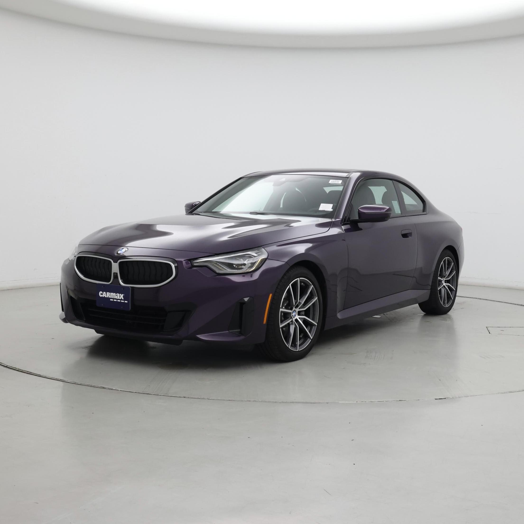 Thumbnail: 2025 BMW 2 Series - 4