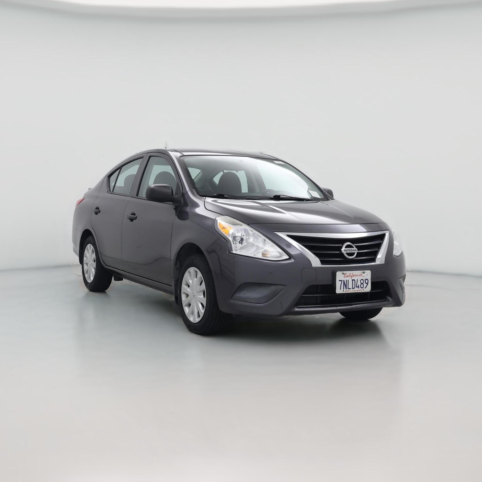 Thumbnail: 2015 Nissan Versa - 1
