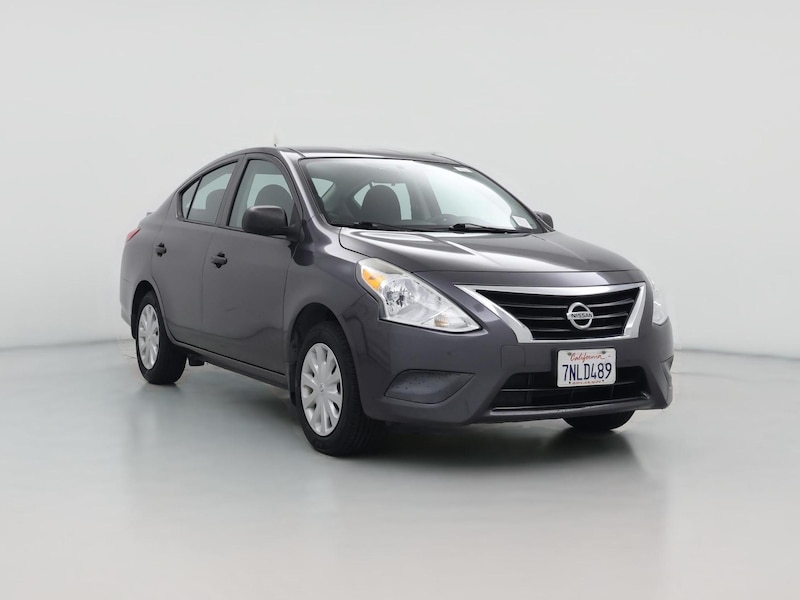 2015 Nissan Versa S Plus -
                  Irvine, CA