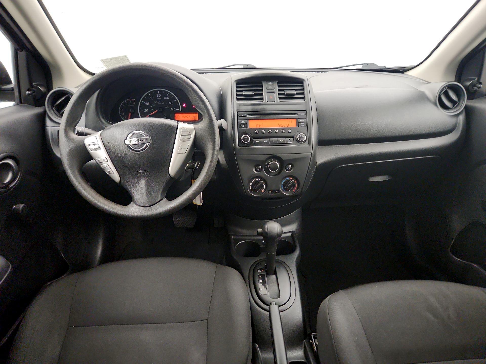 Thumbnail: 2015 Nissan Versa - 9