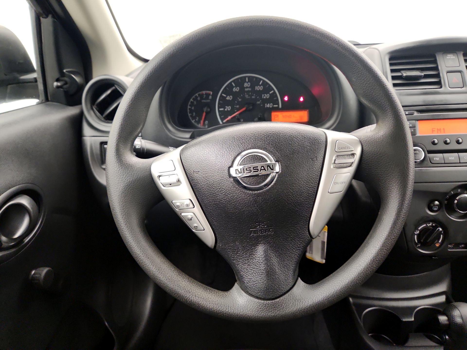 Thumbnail: 2015 Nissan Versa - 10