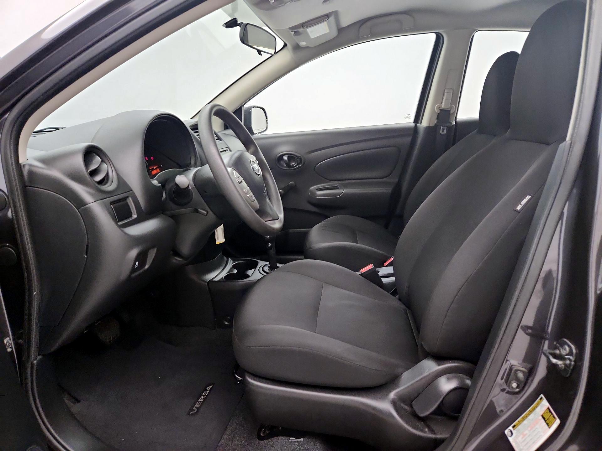 Thumbnail: 2015 Nissan Versa - 11