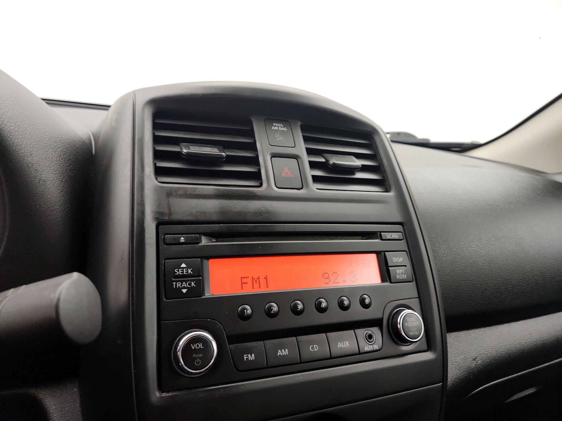 Thumbnail: 2015 Nissan Versa - 14