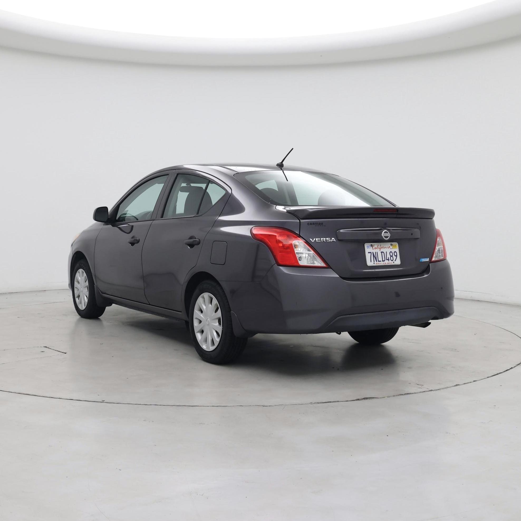 Thumbnail: 2015 Nissan Versa - 2