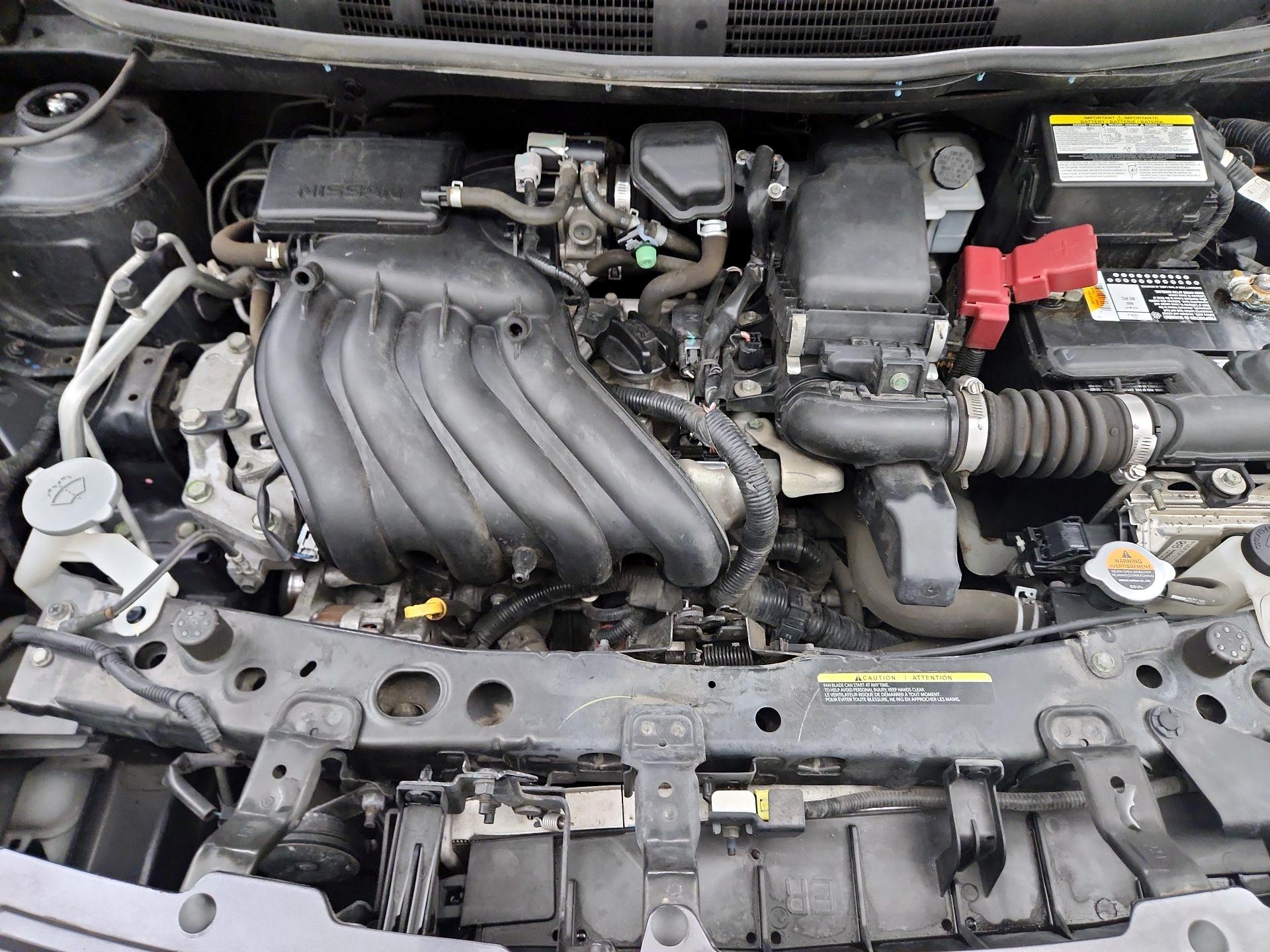 Thumbnail: 2015 Nissan Versa - 19