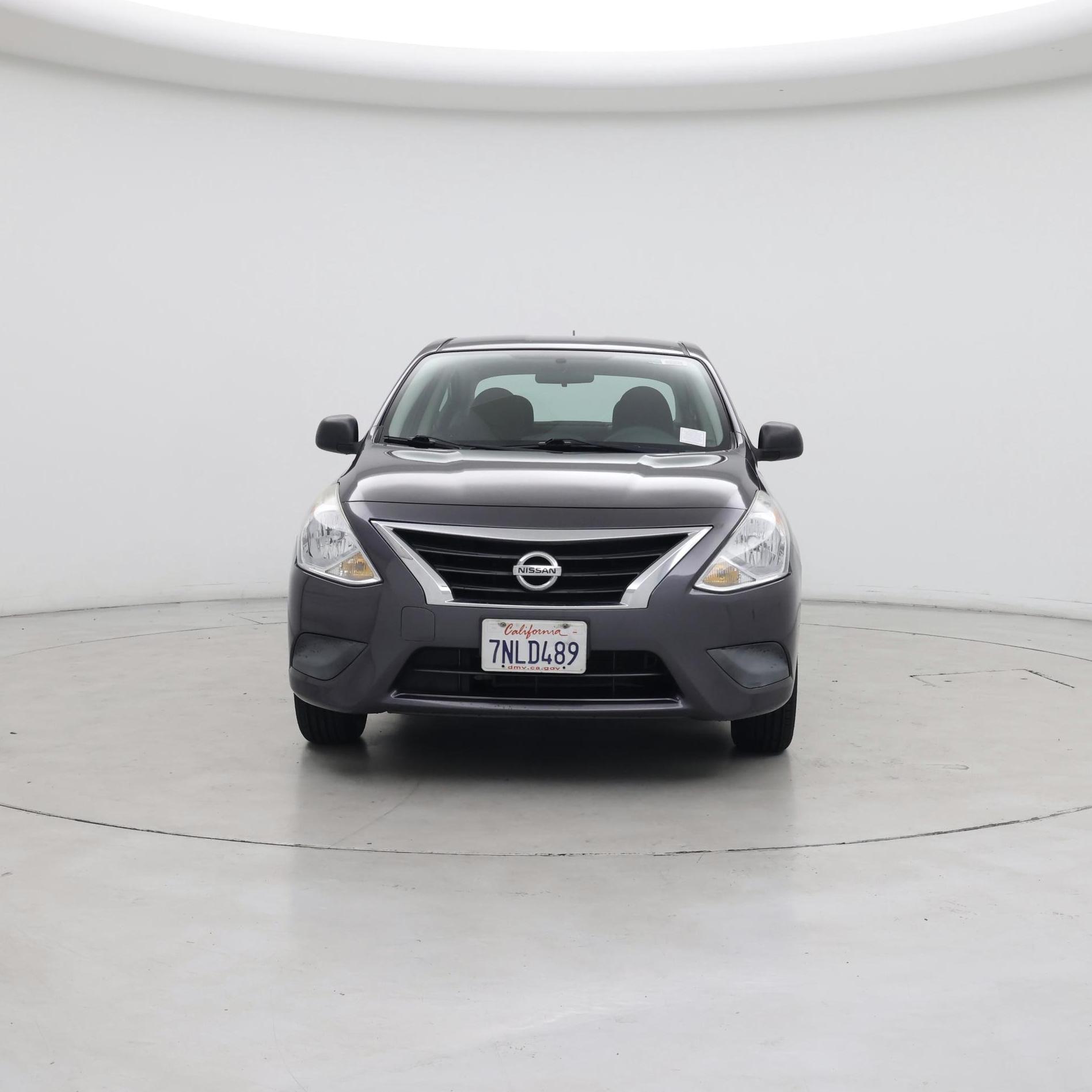 Thumbnail: 2015 Nissan Versa - 5