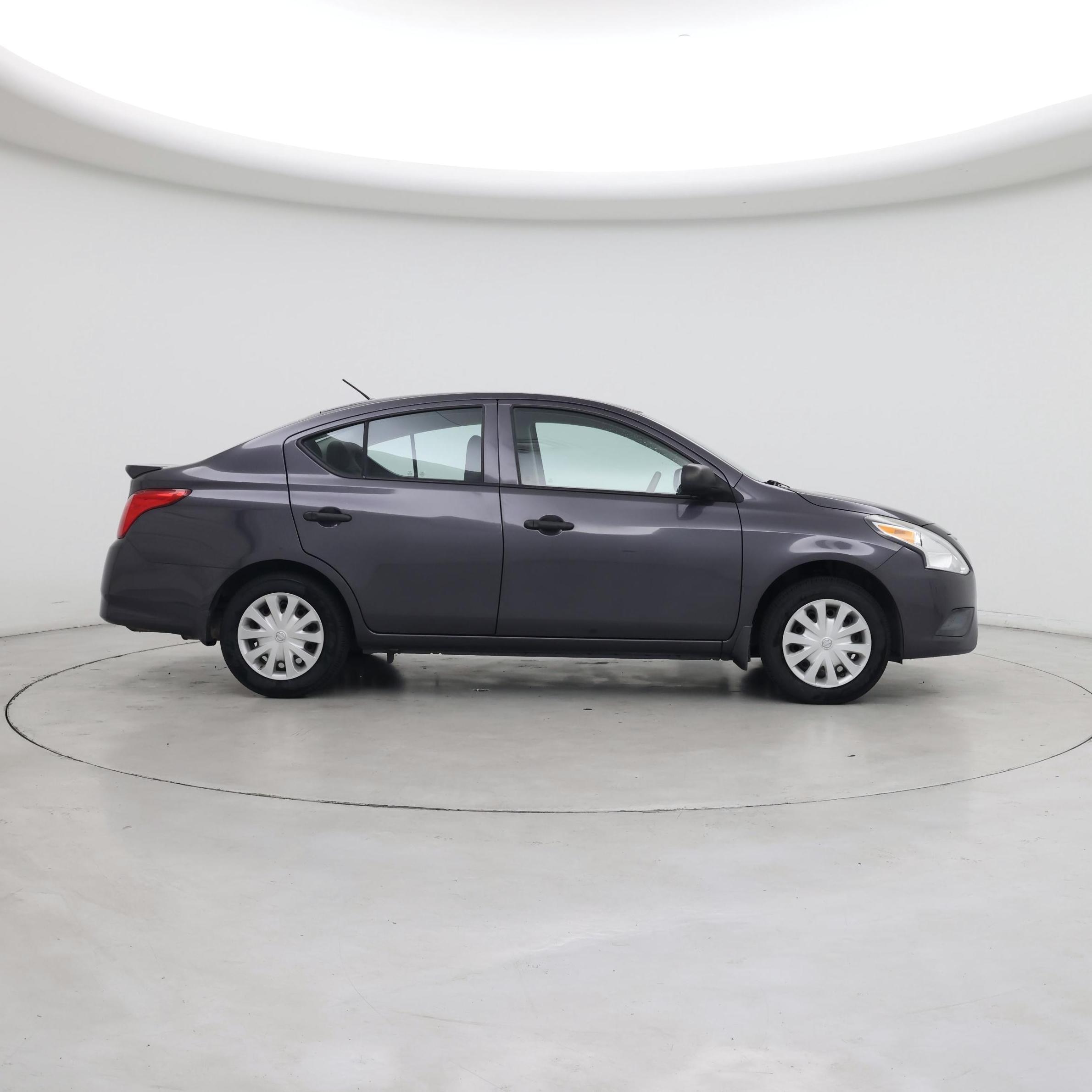 Thumbnail: 2015 Nissan Versa - 7