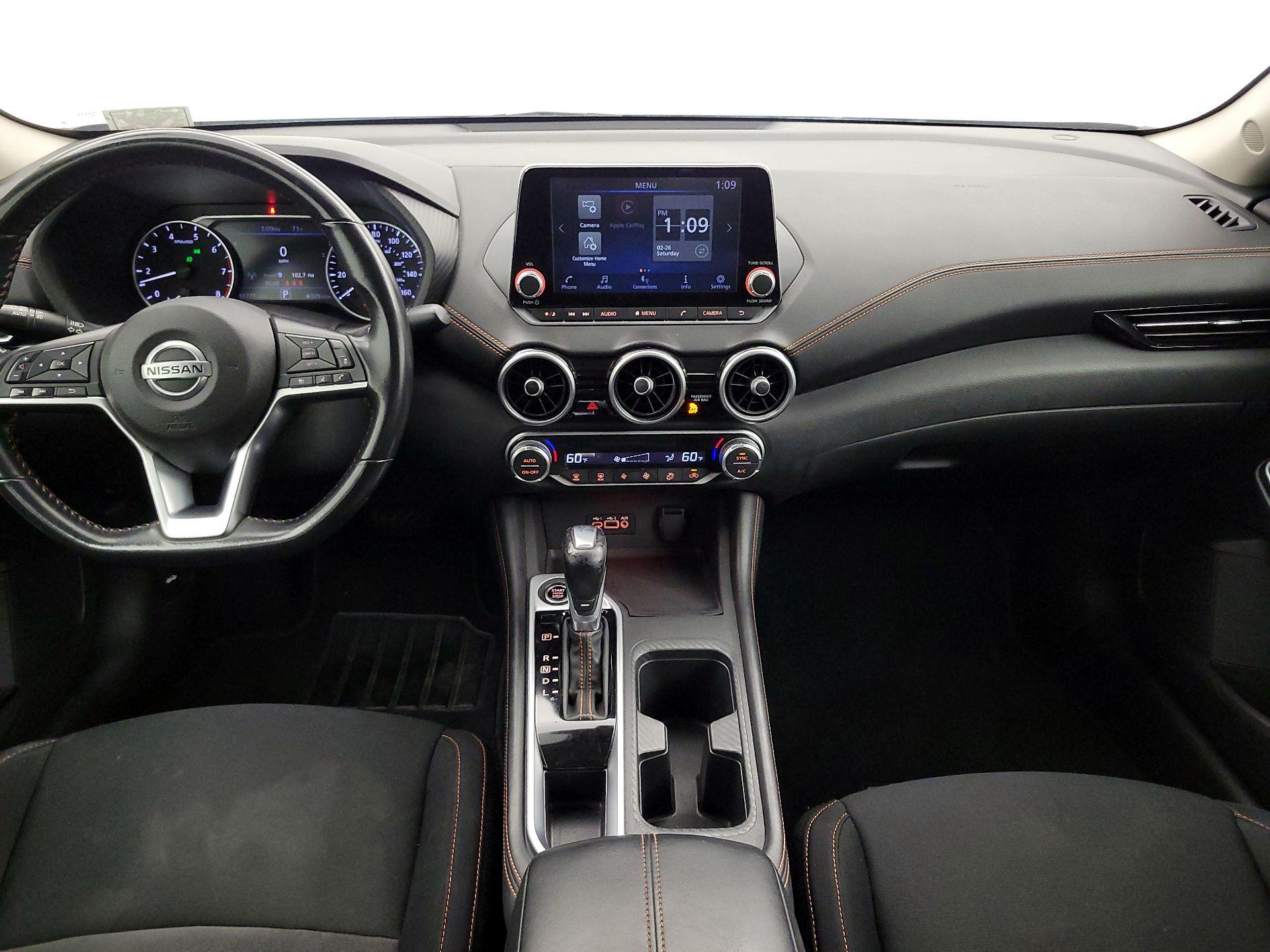 Thumbnail: 2022 Nissan Sentra - 9