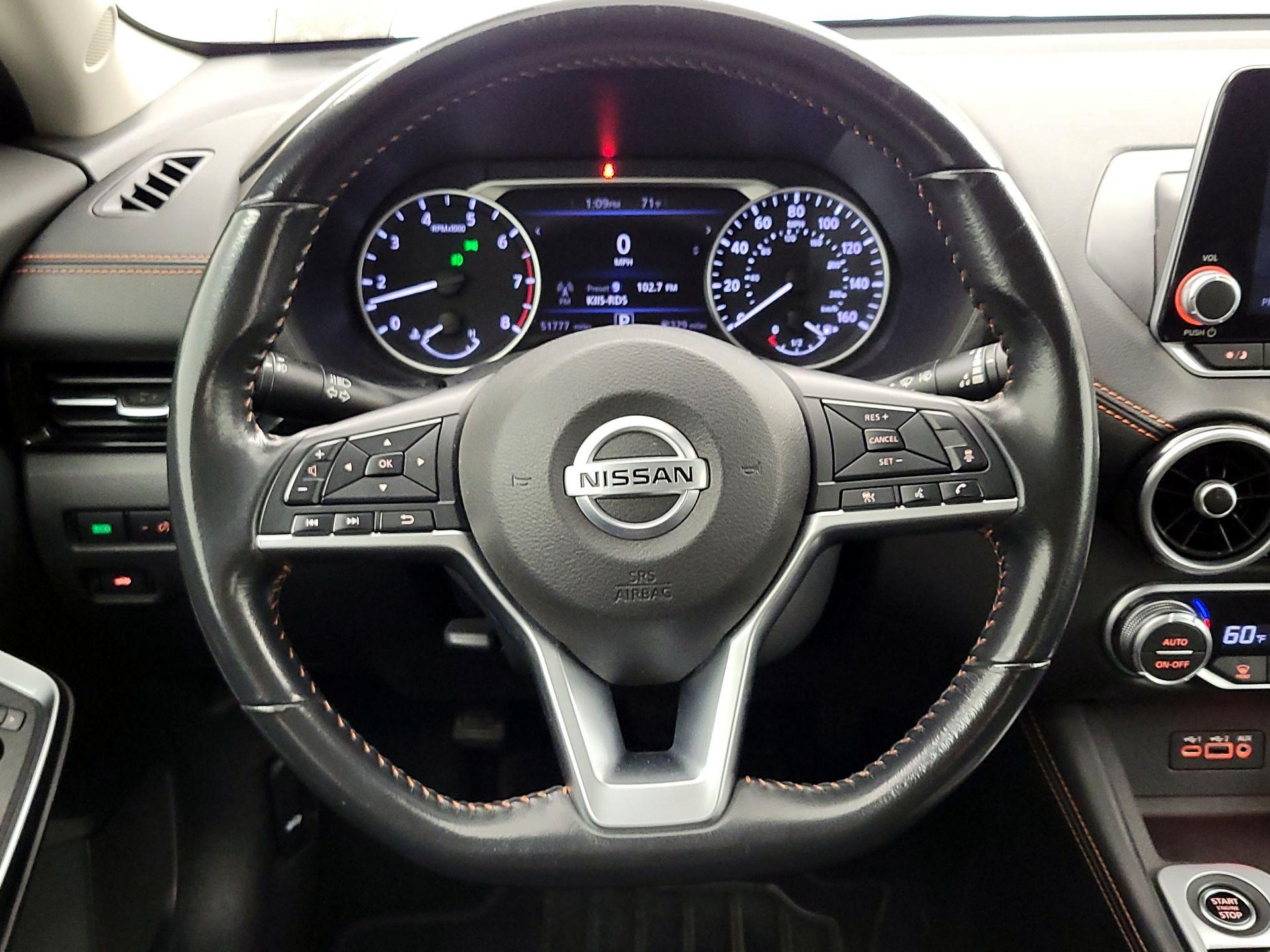 Thumbnail: 2022 Nissan Sentra - 10