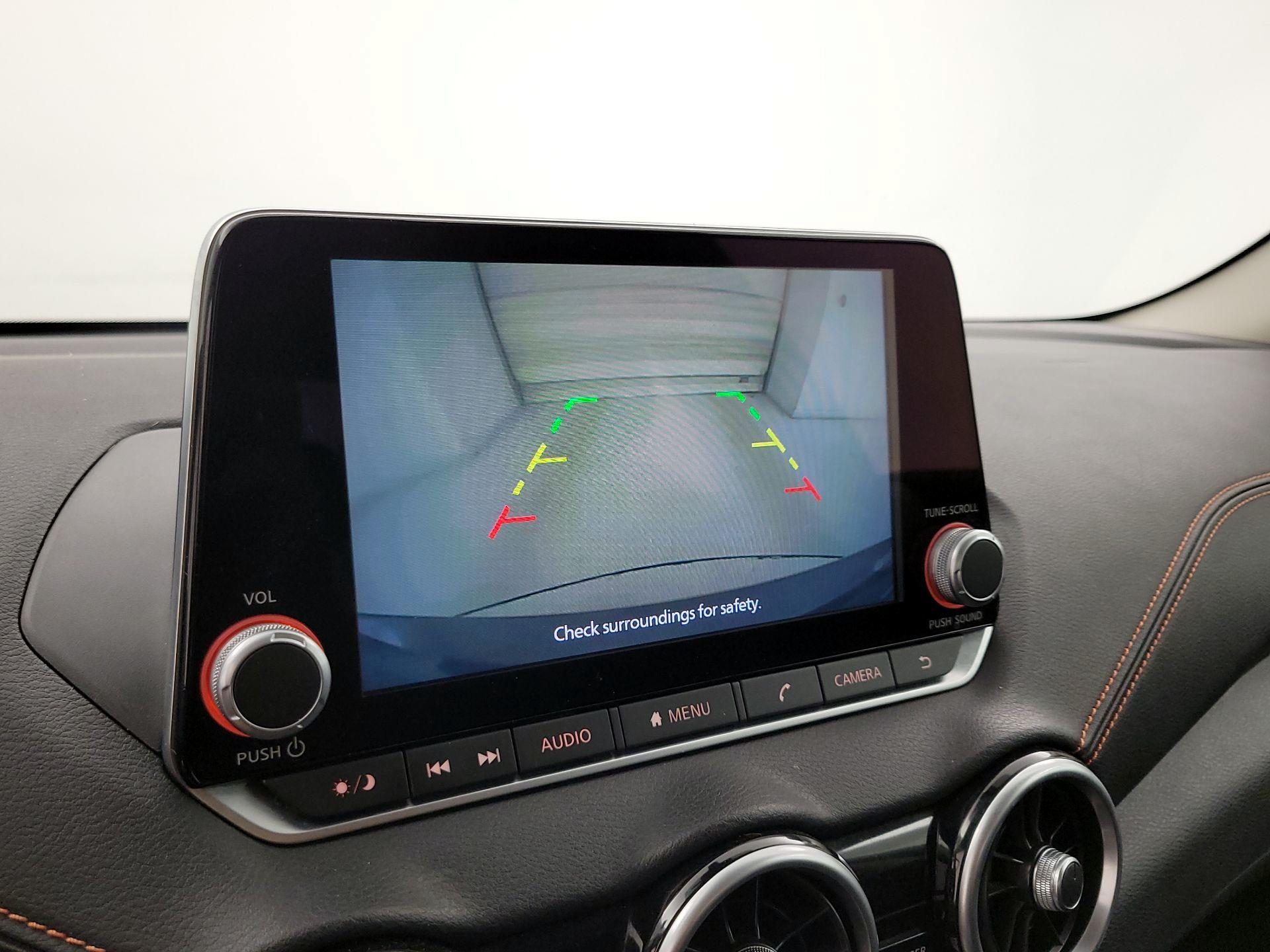 Thumbnail: 2022 Nissan Sentra - 14