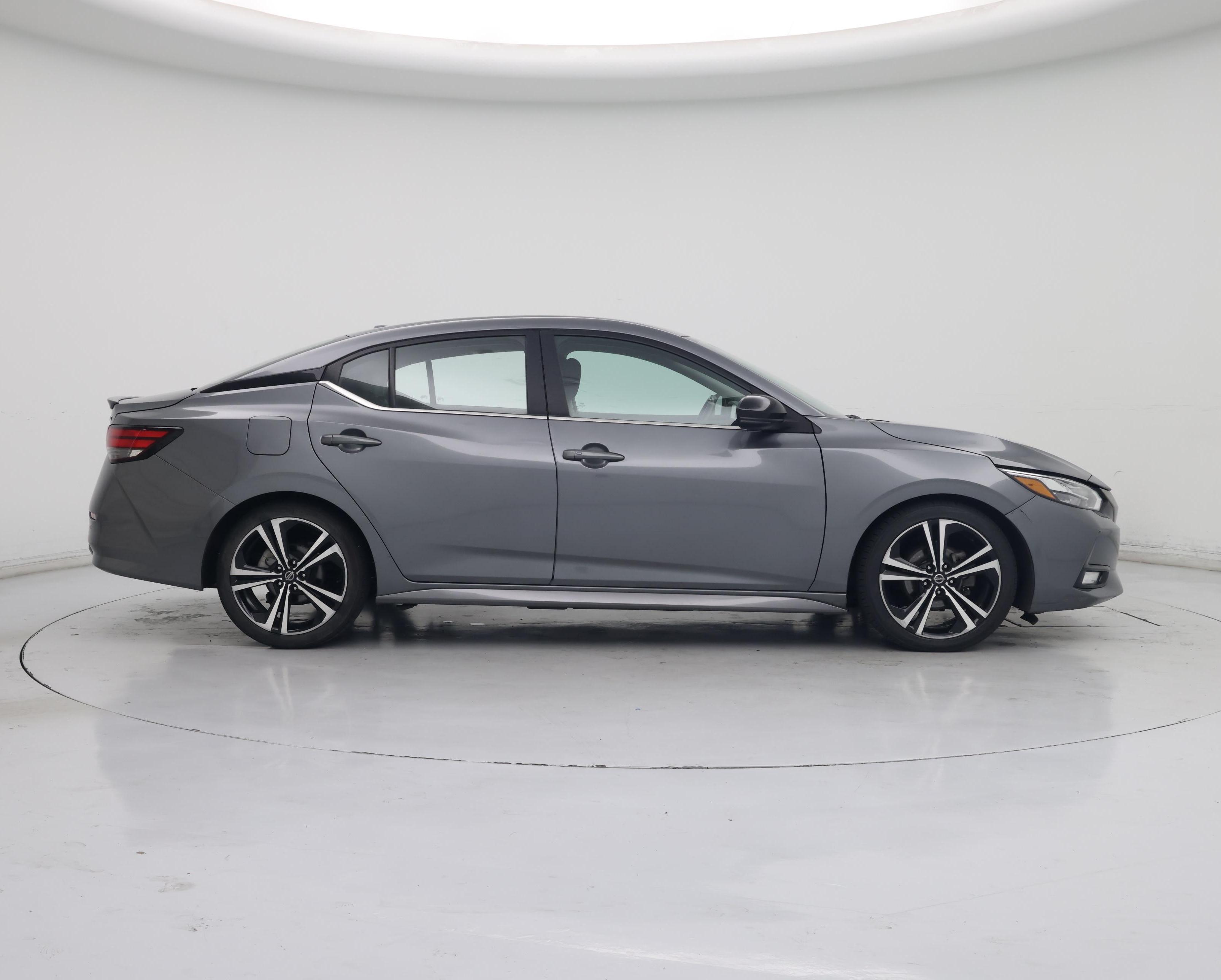 Thumbnail: 2022 Nissan Sentra - 7