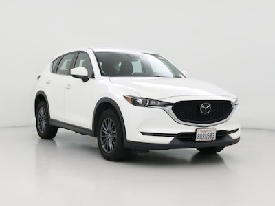 2020 Mazda CX-5 Sport