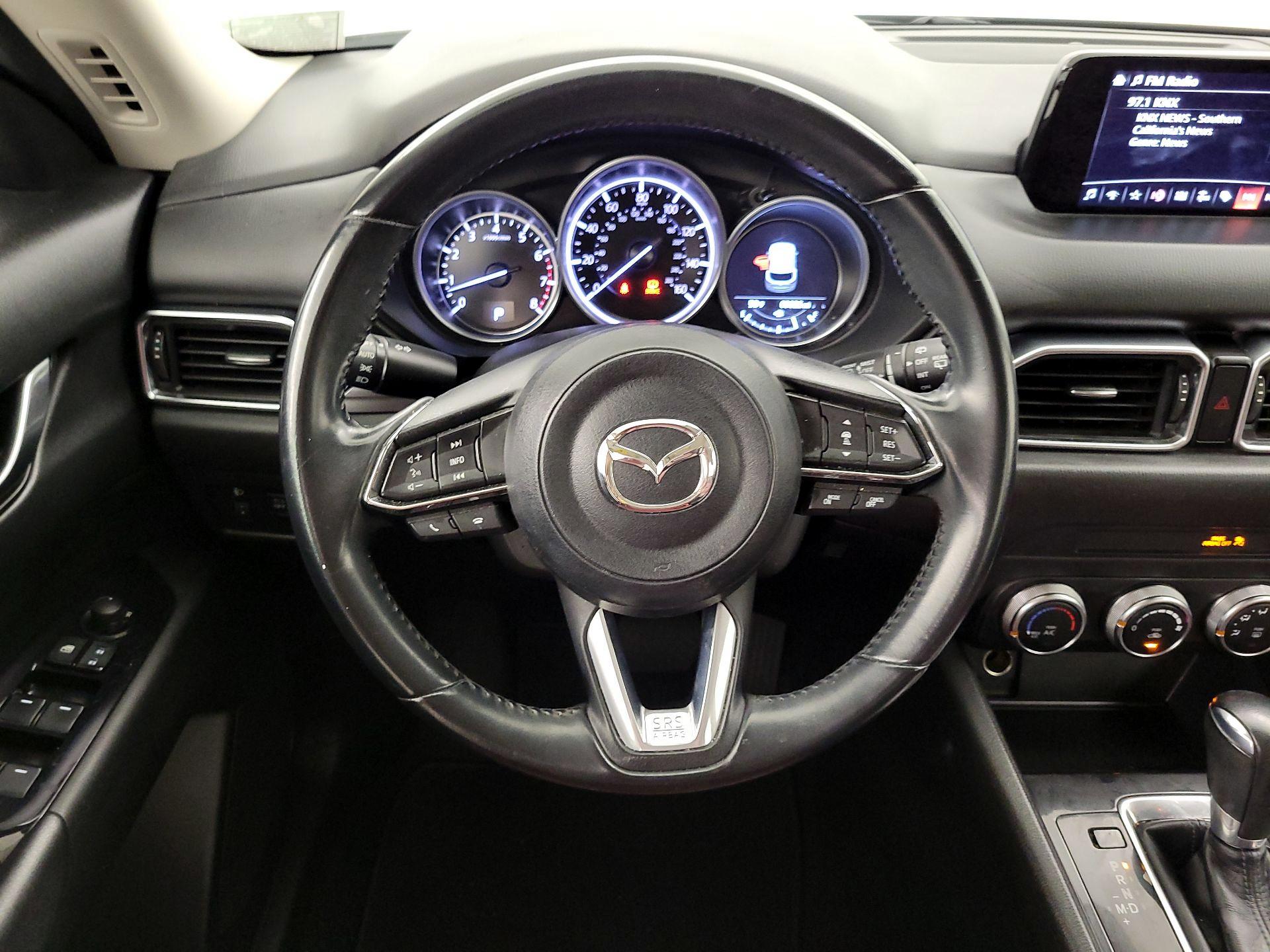 Thumbnail: 2020 Mazda CX-5 - 10