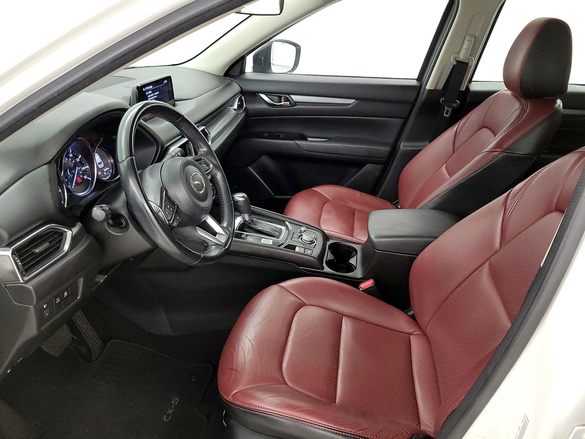 Thumbnail: 2020 Mazda CX-5 - 11