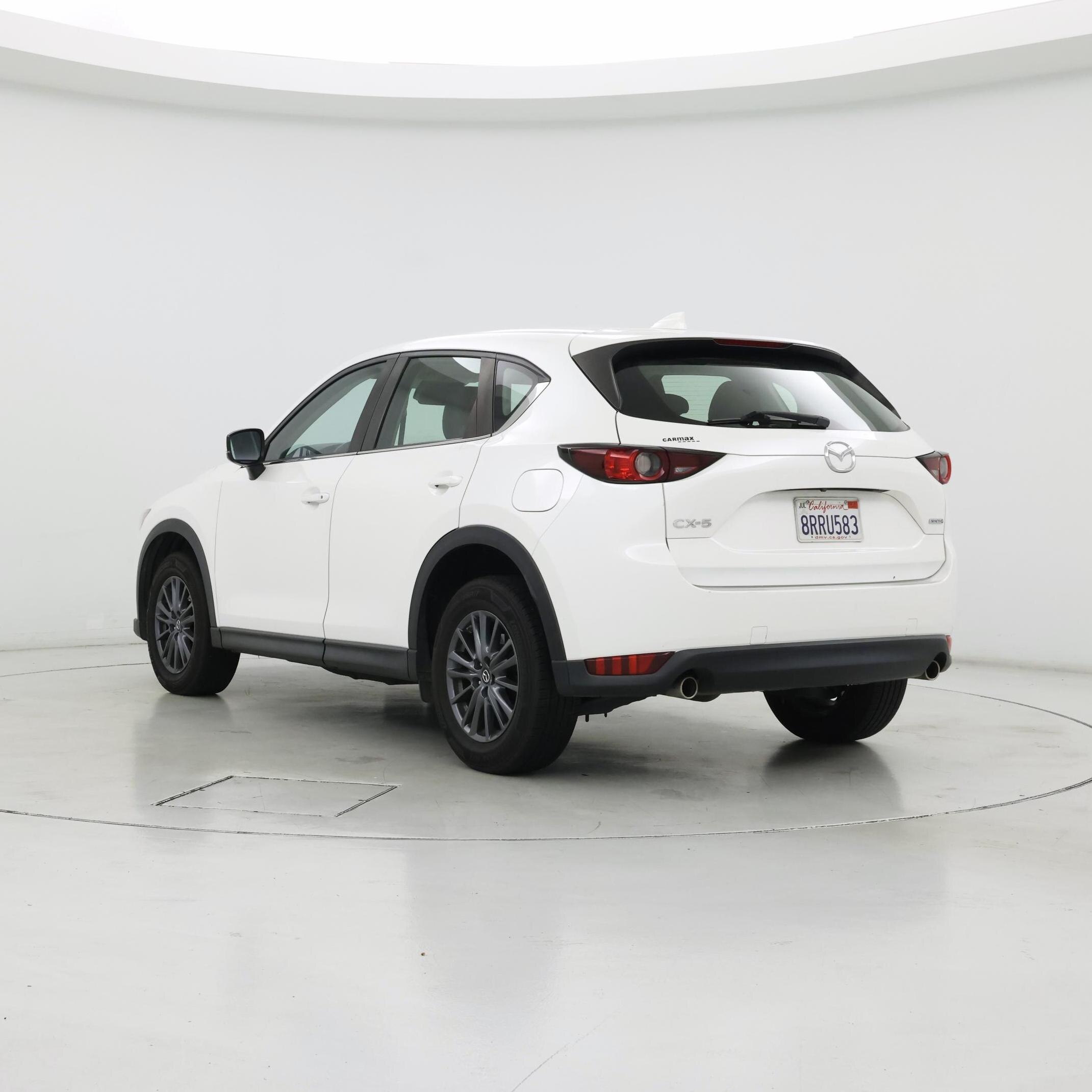 Thumbnail: 2020 Mazda CX-5 - 2