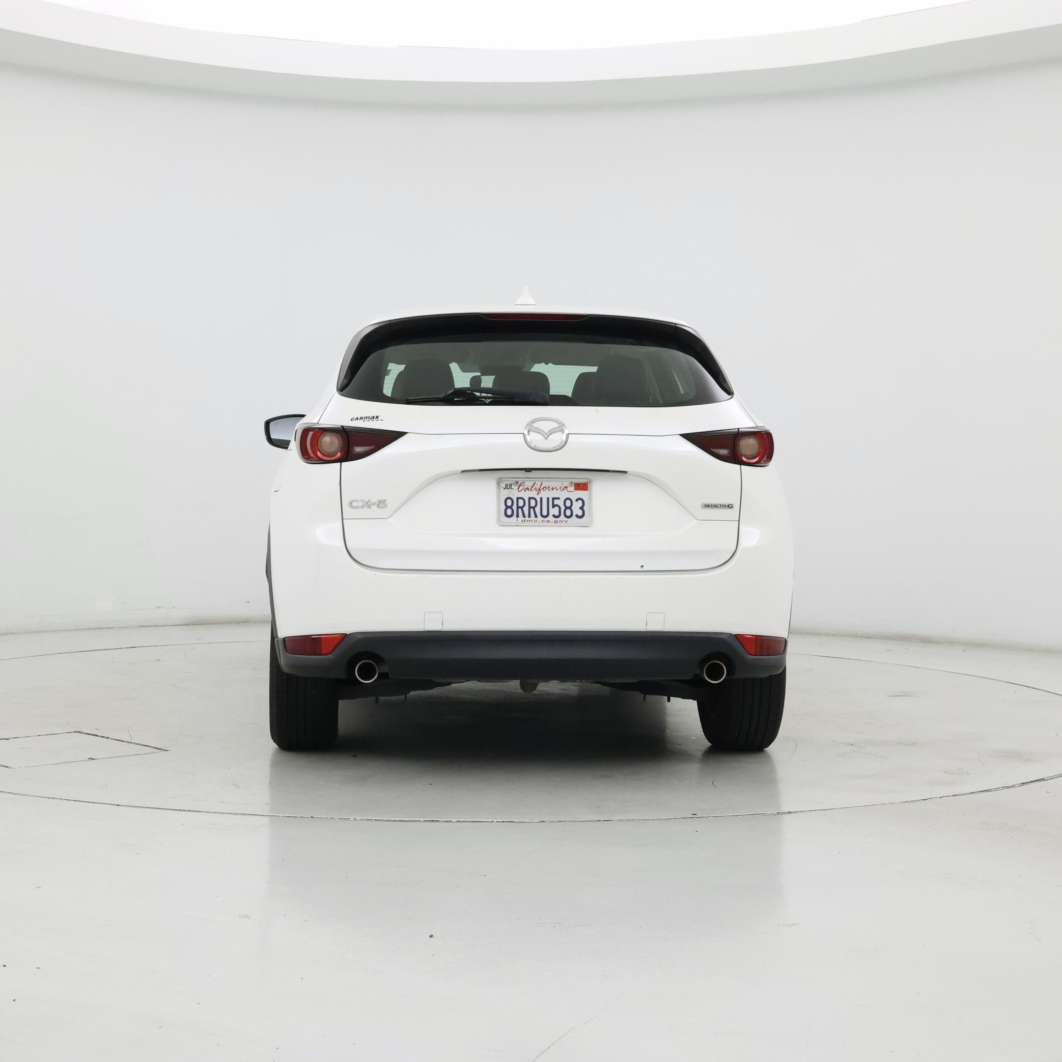 Thumbnail: 2020 Mazda CX-5 - 6
