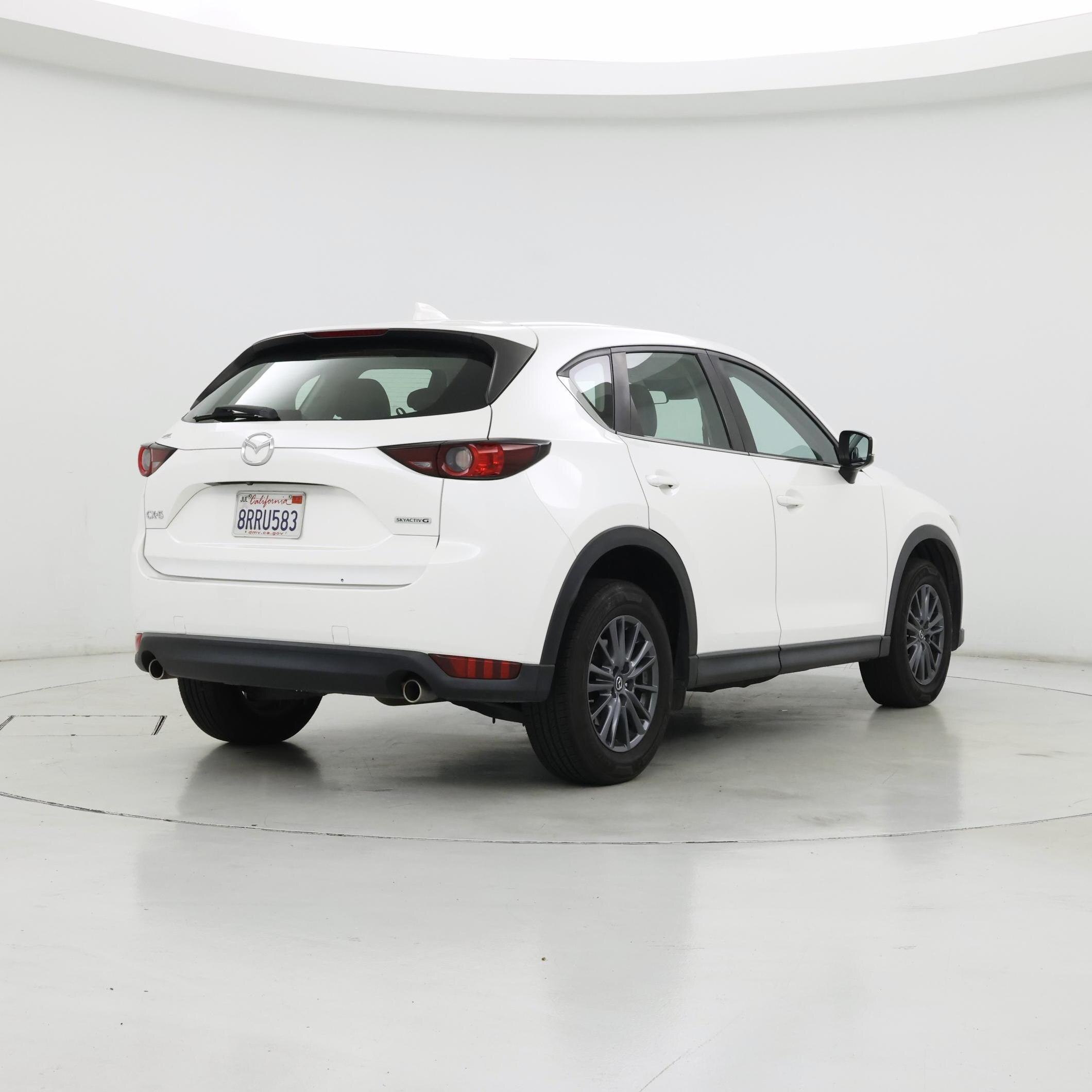 Thumbnail: 2020 Mazda CX-5 - 8
