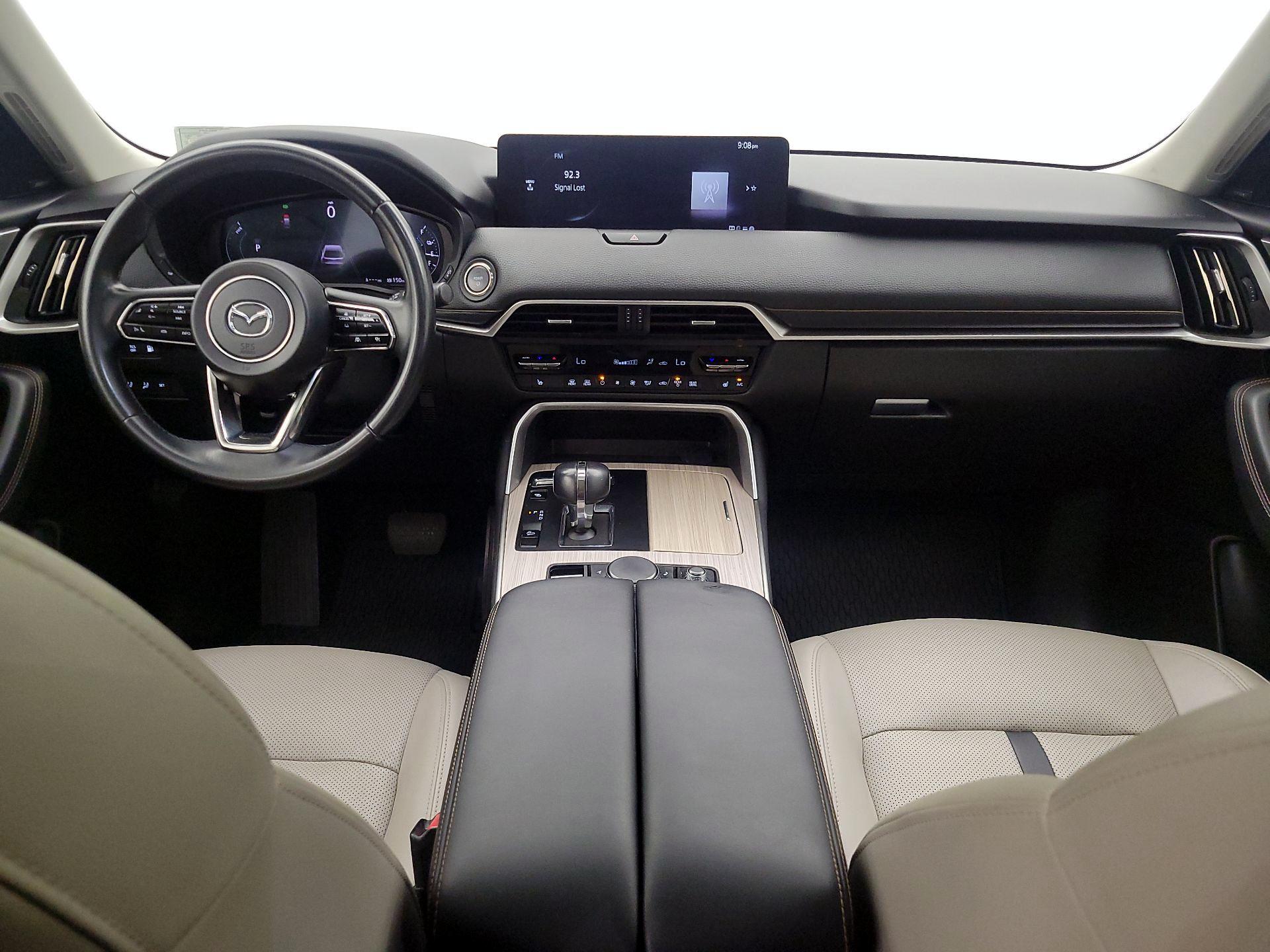 Thumbnail: 2025 Mazda CX-70 - 9