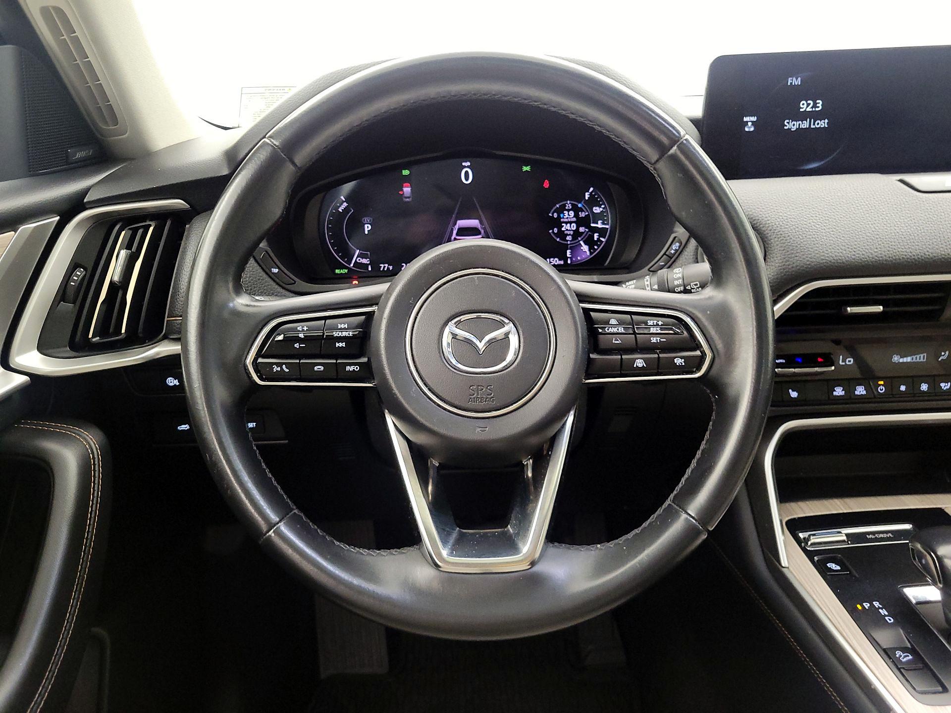 Thumbnail: 2025 Mazda CX-70 - 10