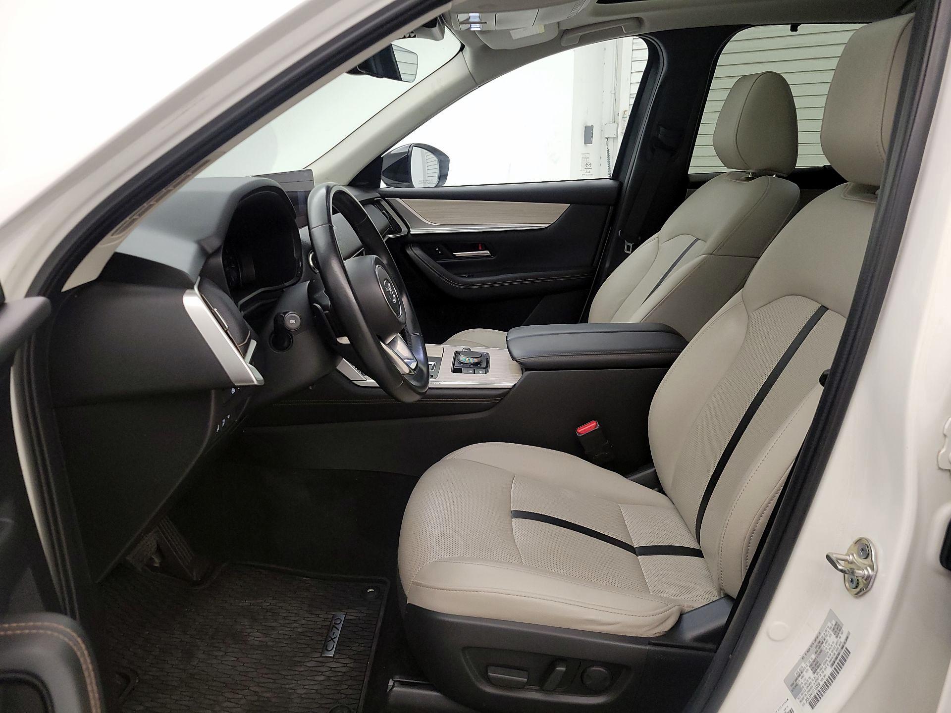 Thumbnail: 2025 Mazda CX-70 - 11