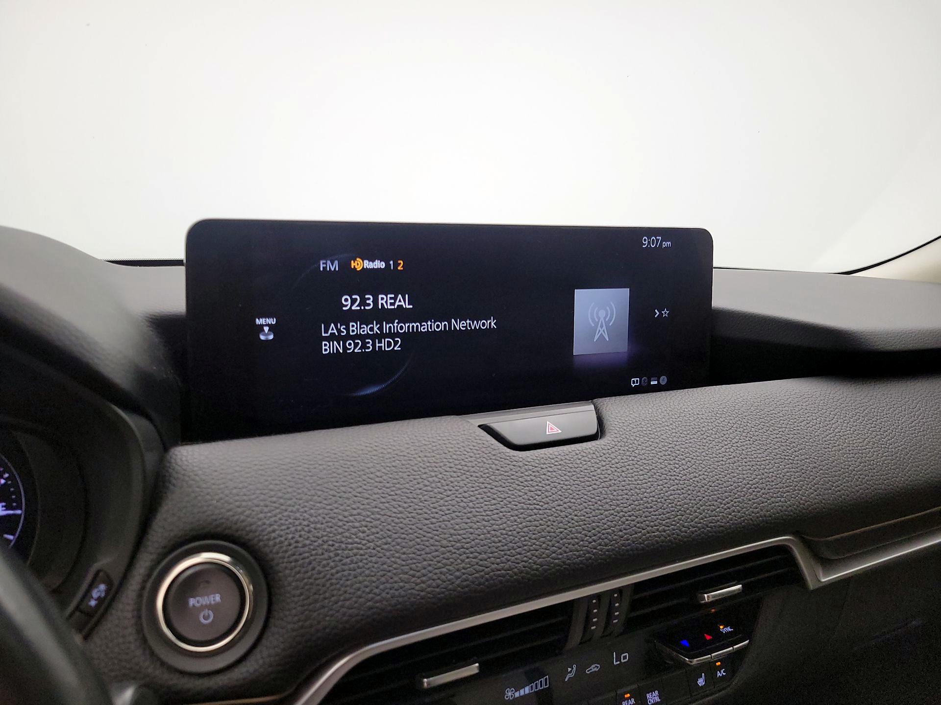 Thumbnail: 2025 Mazda CX-70 - 15