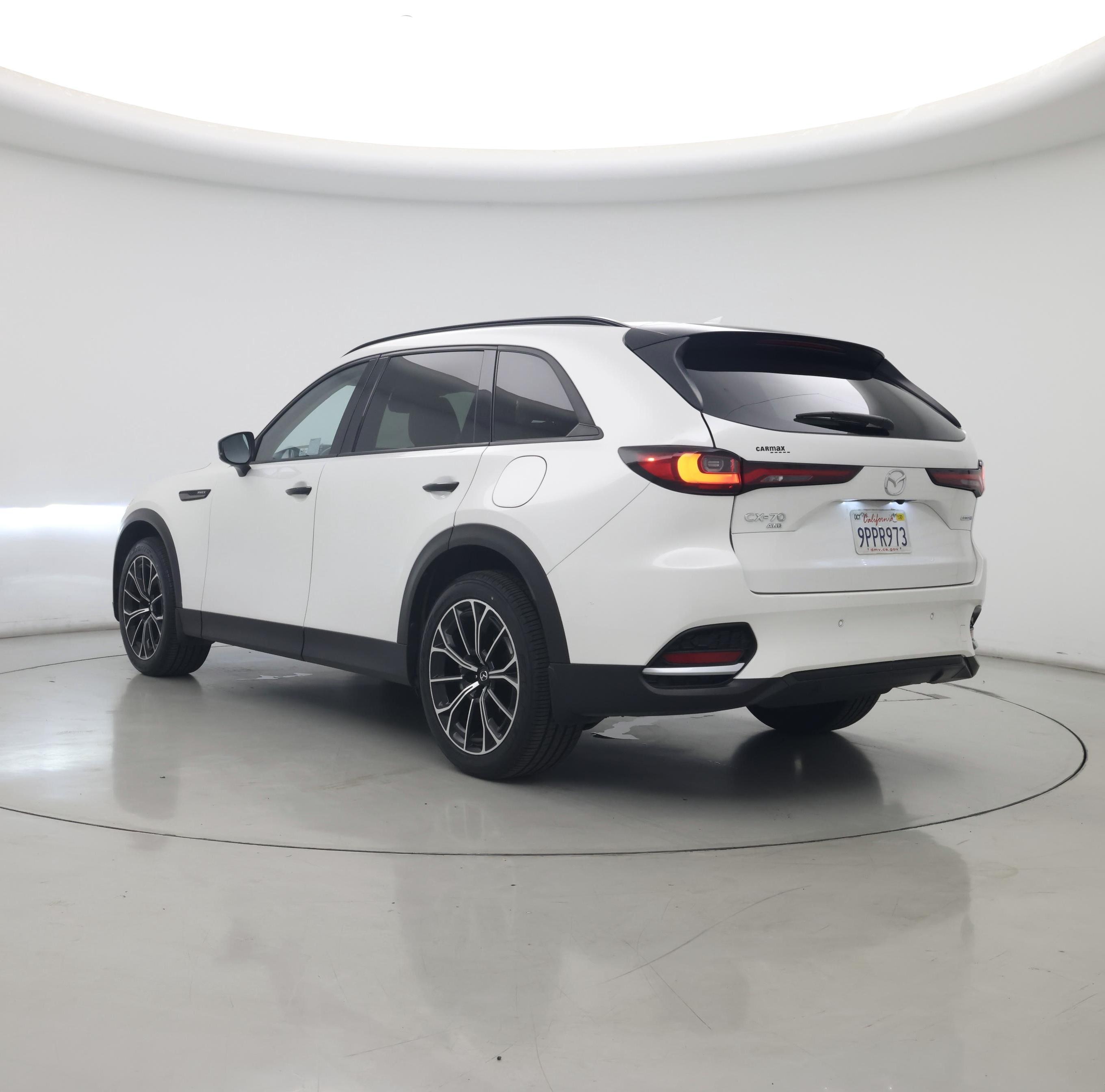 Thumbnail: 2025 Mazda CX-70 - 2