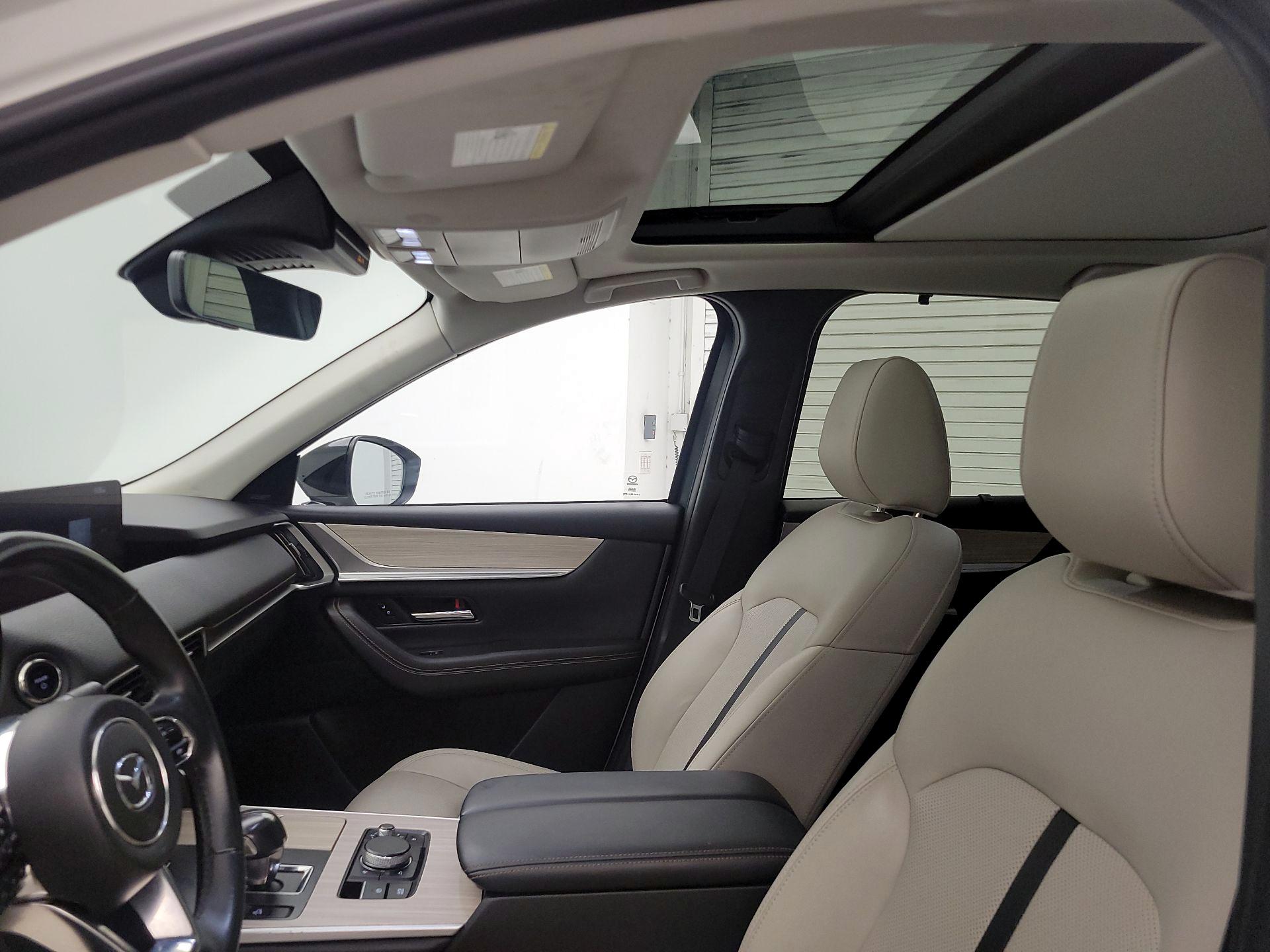 Thumbnail: 2025 Mazda CX-70 - 19