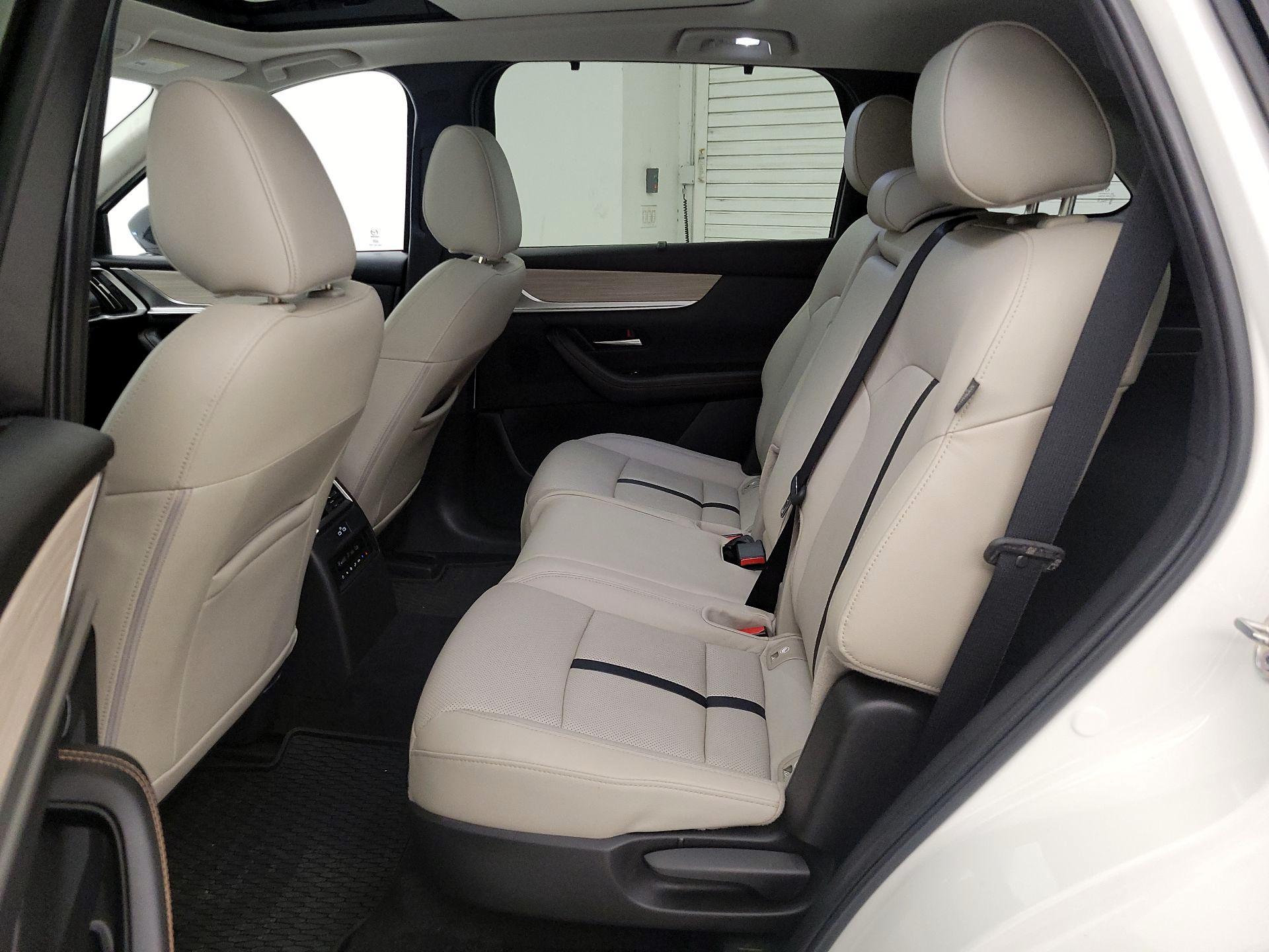 Thumbnail: 2025 Mazda CX-70 - 20