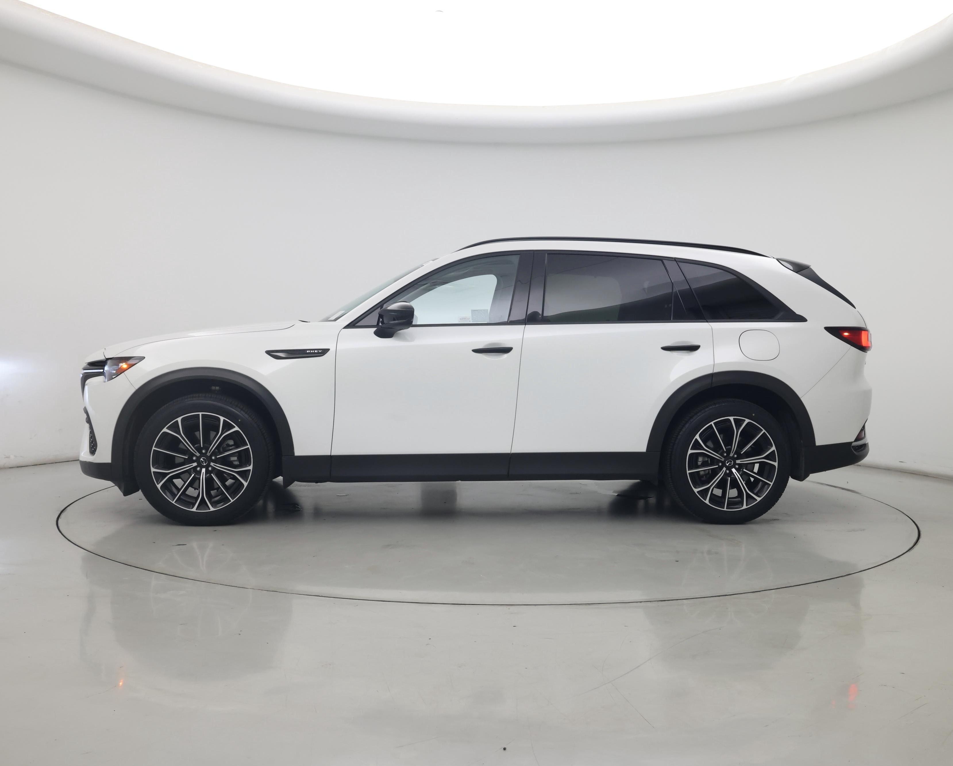 Thumbnail: 2025 Mazda CX-70 - 3